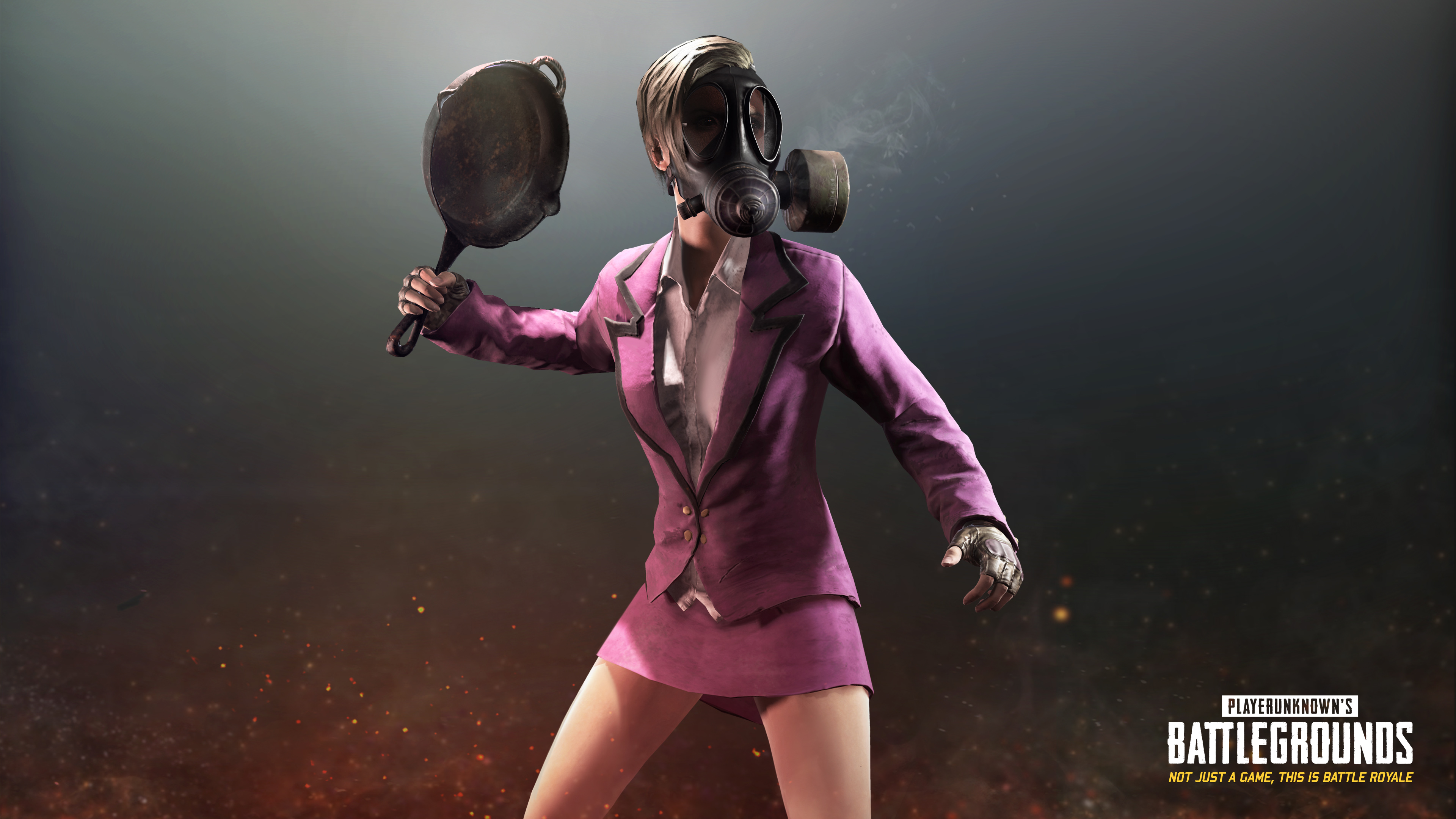 Playerunknown's Battlegrounds (PUBG) 019