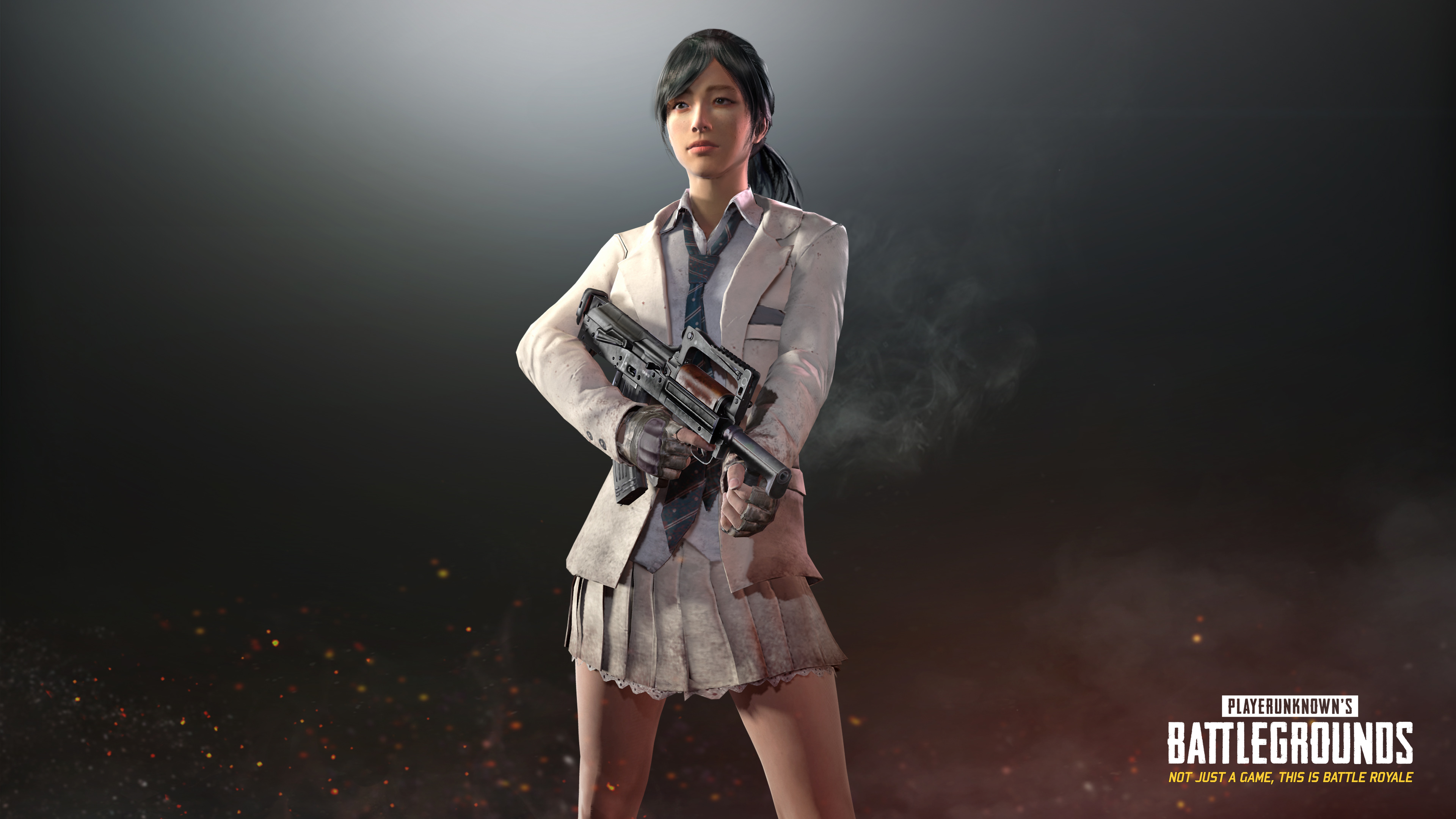 Playerunknown's Battlegrounds (PUBG) 021