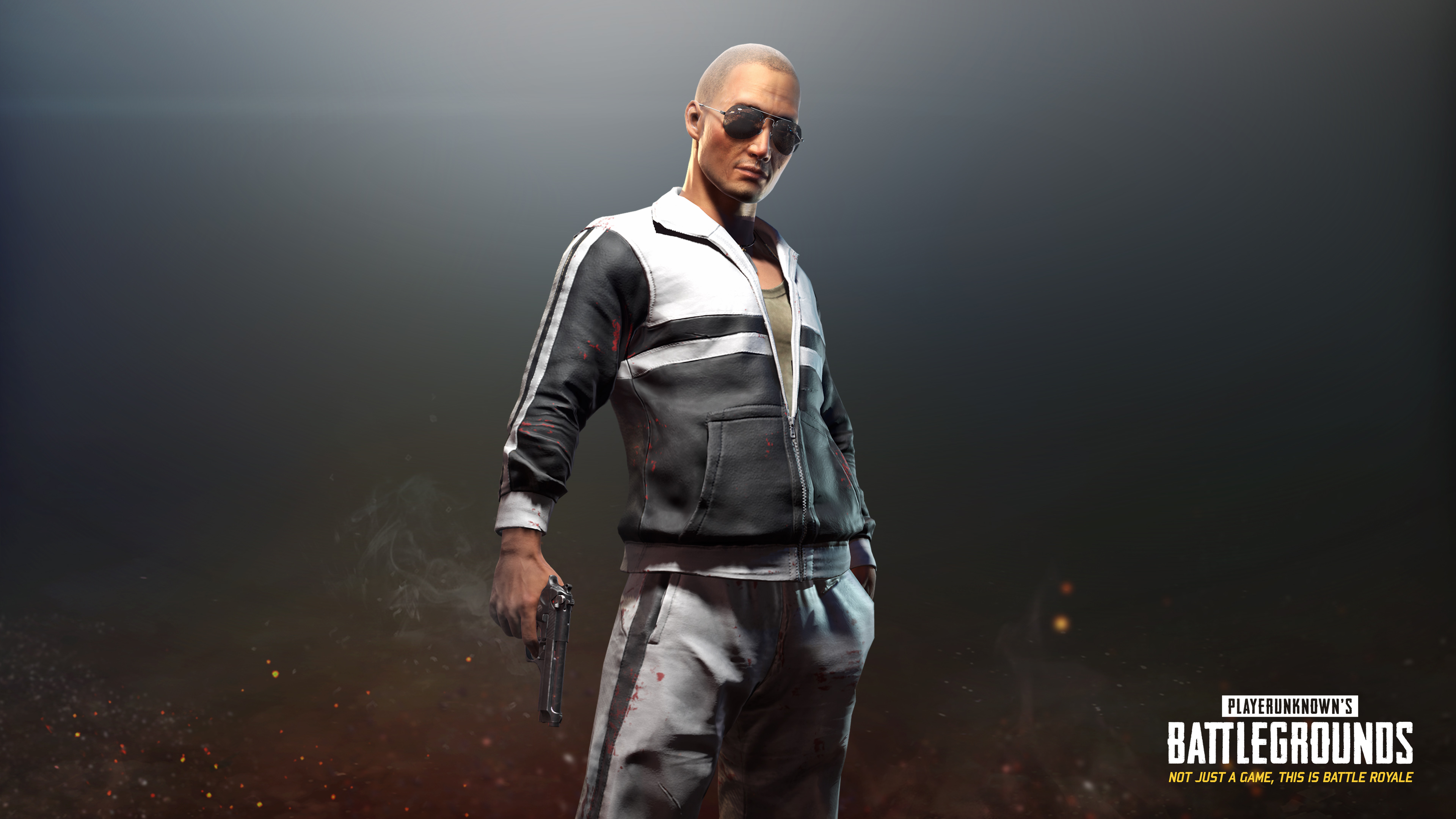 Playerunknown's Battlegrounds (PUBG) 022