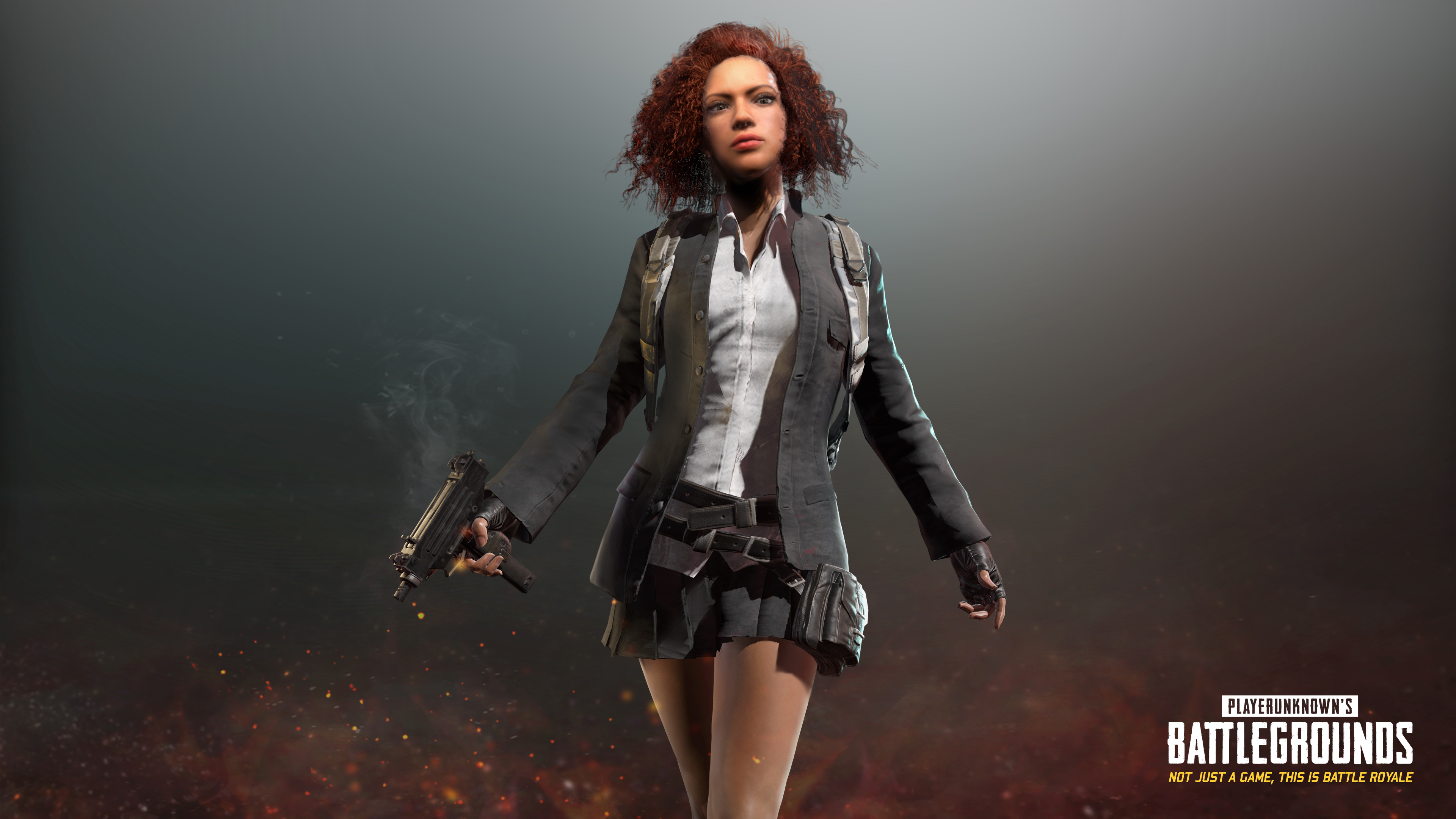 Playerunknown's Battlegrounds (PUBG) 023