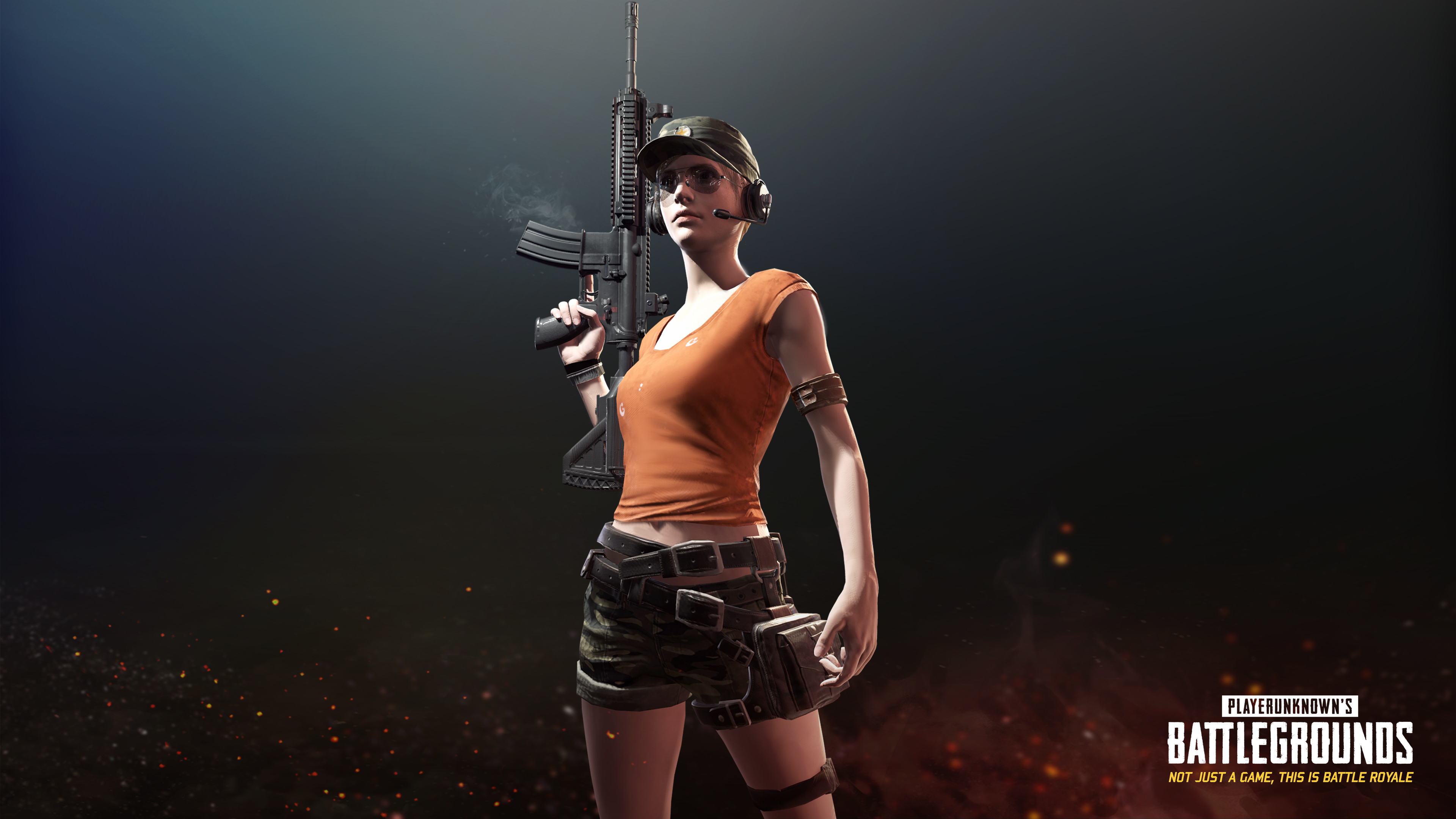 Playerunknown's Battlegrounds (PUBG) 024