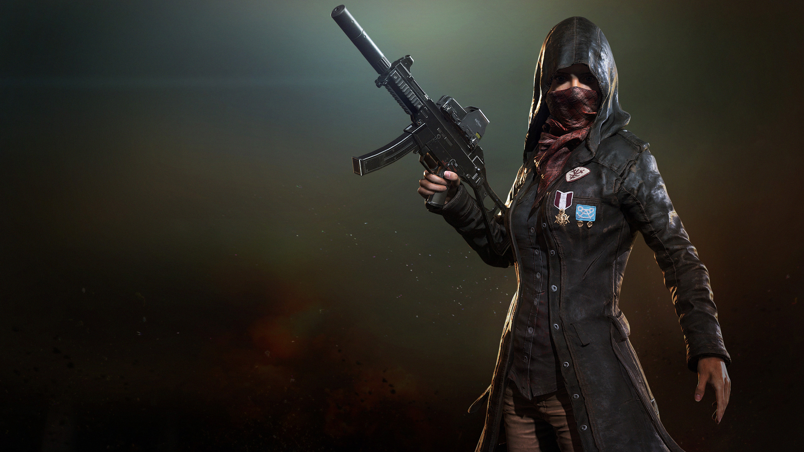 Playerunknown's Battlegrounds (PUBG) 026