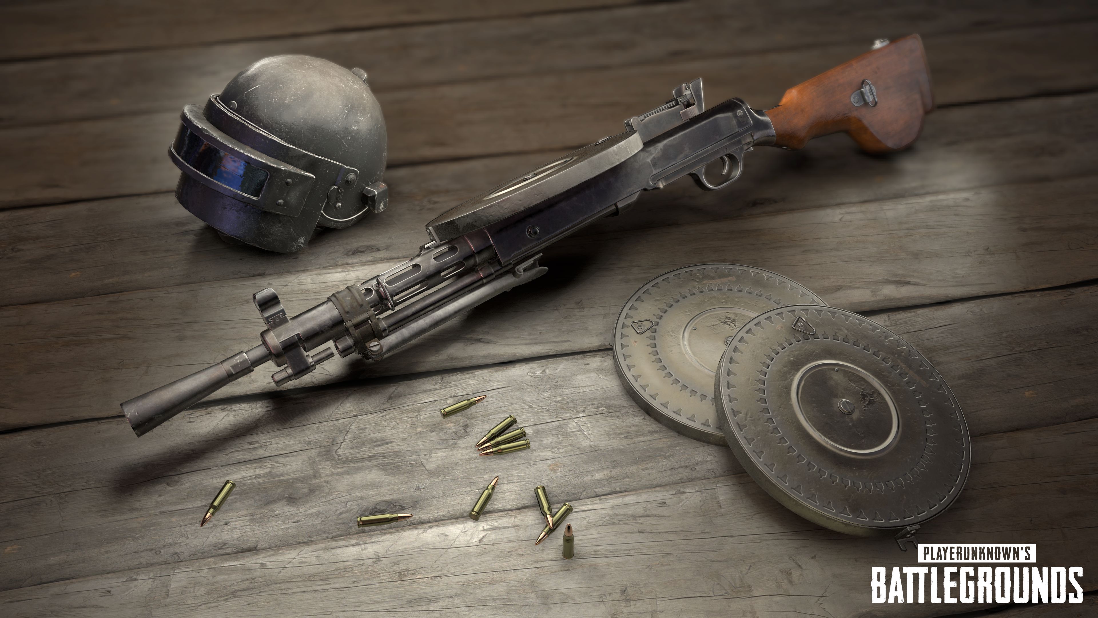 Playerunknown's Battlegrounds (PUBG) 029