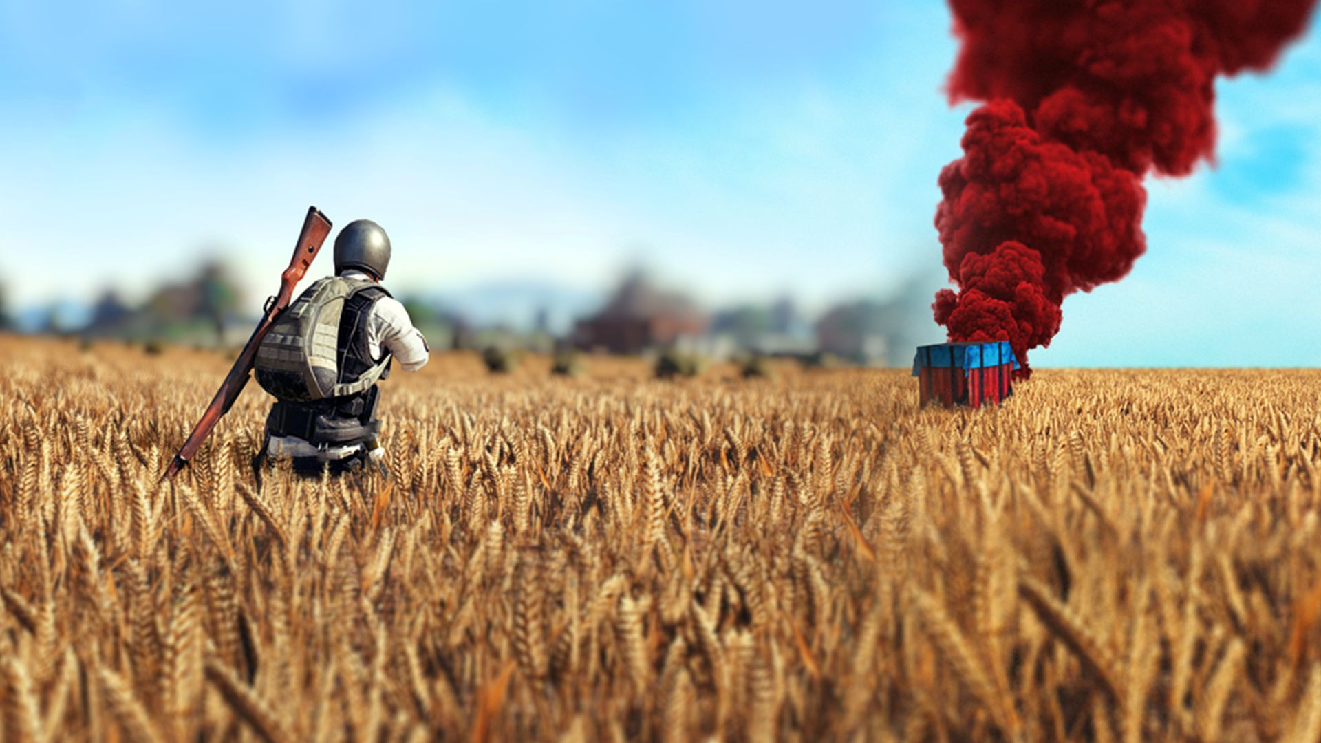 Playerunknown's Battlegrounds (PUBG) 030