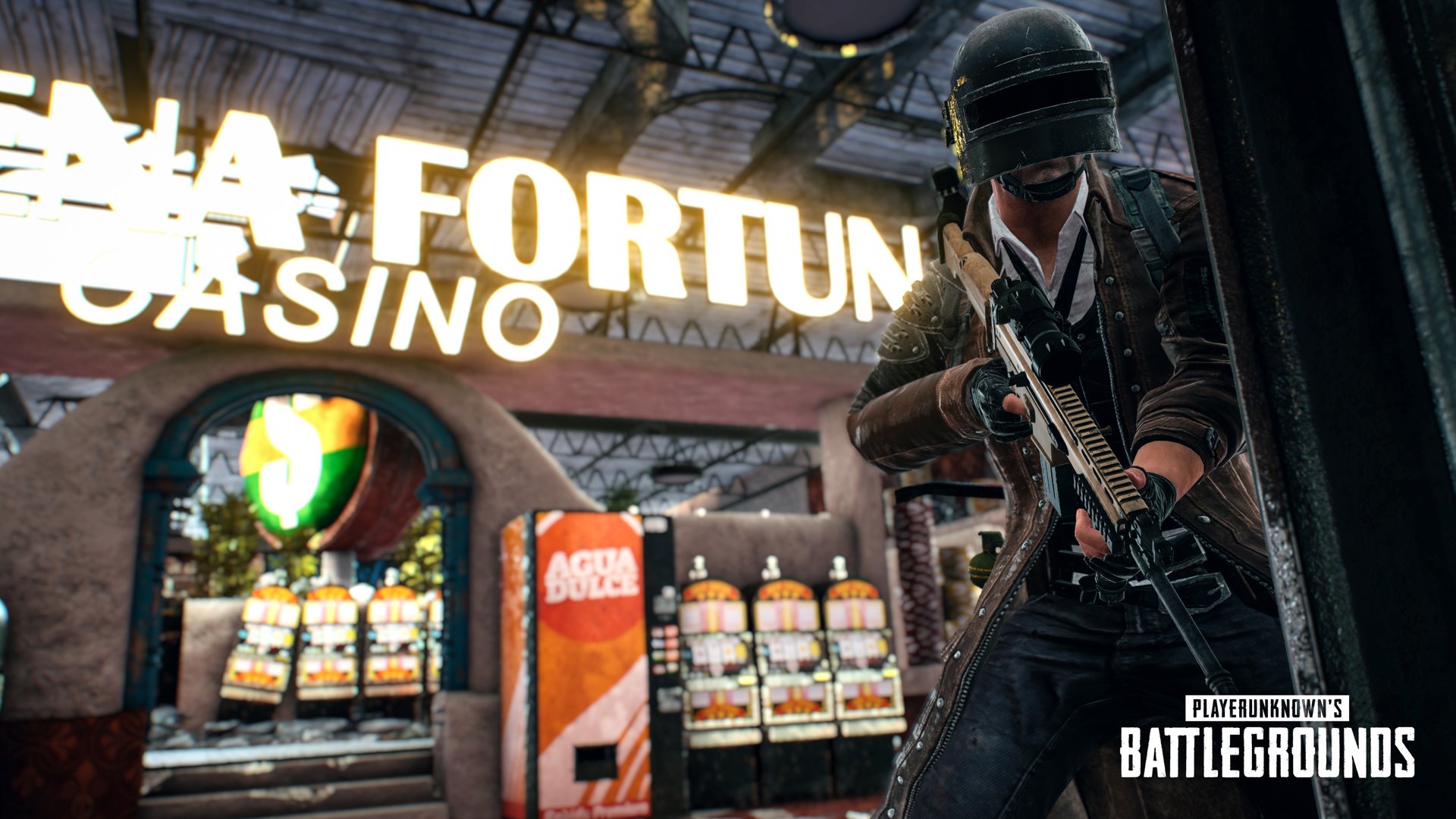 Playerunknown's Battlegrounds (PUBG) 035