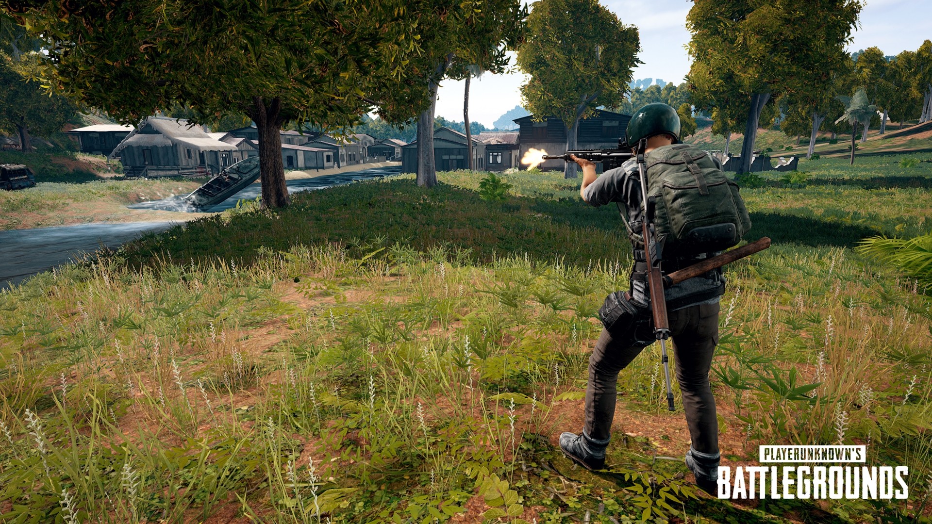Playerunknown's Battlegrounds (PUBG) 038