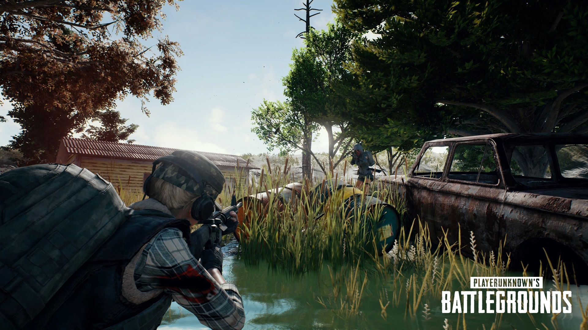 Playerunknown's Battlegrounds (PUBG) 039