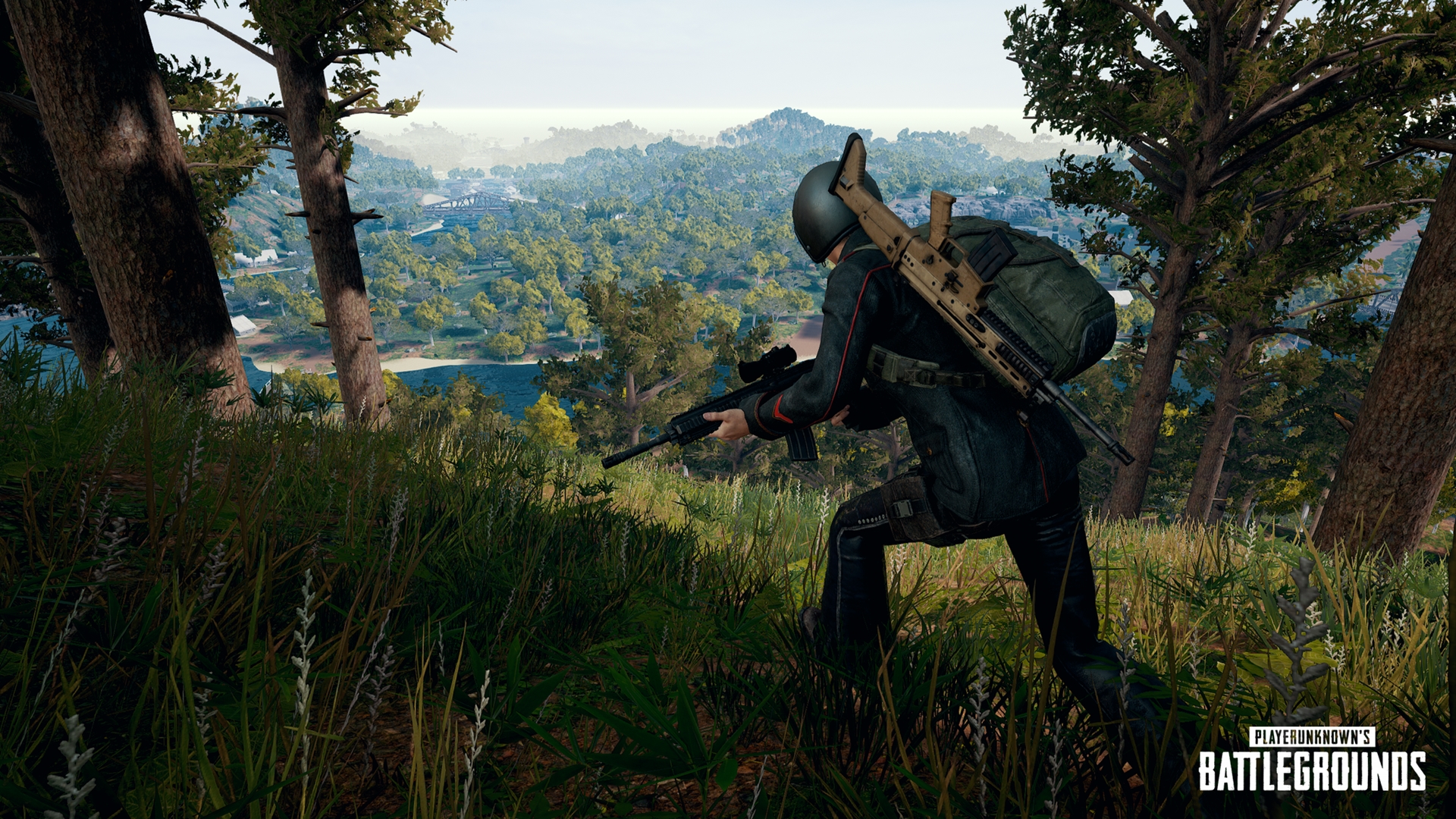 Playerunknown's Battlegrounds (PUBG) 040