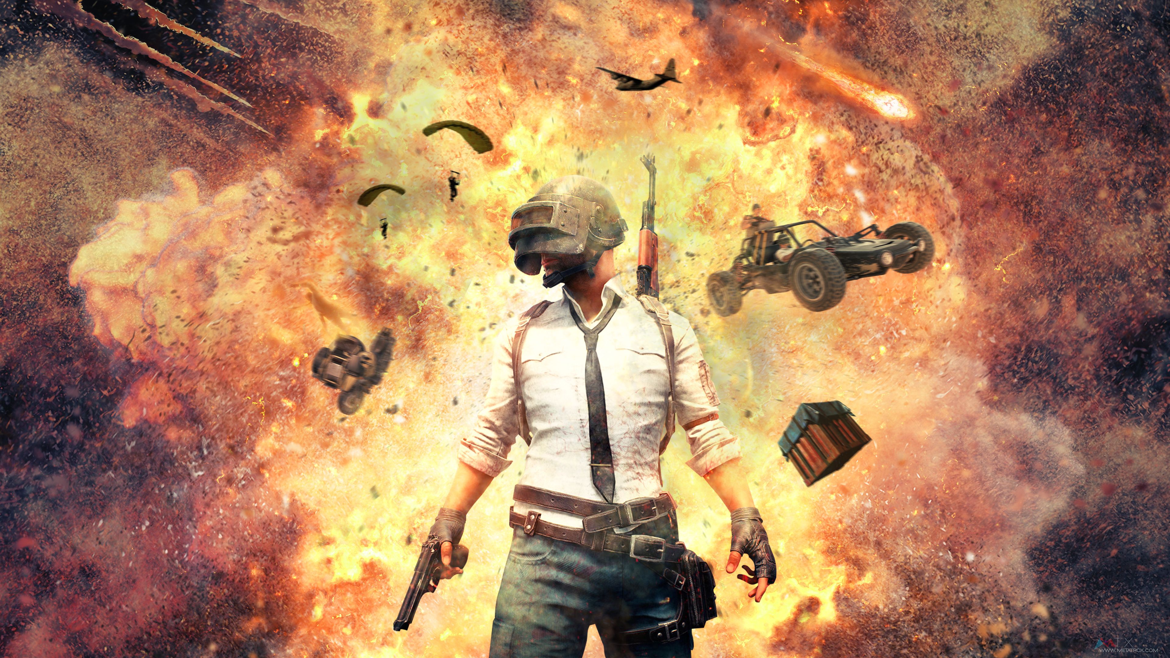 Playerunknown's Battlegrounds (PUBG) 046