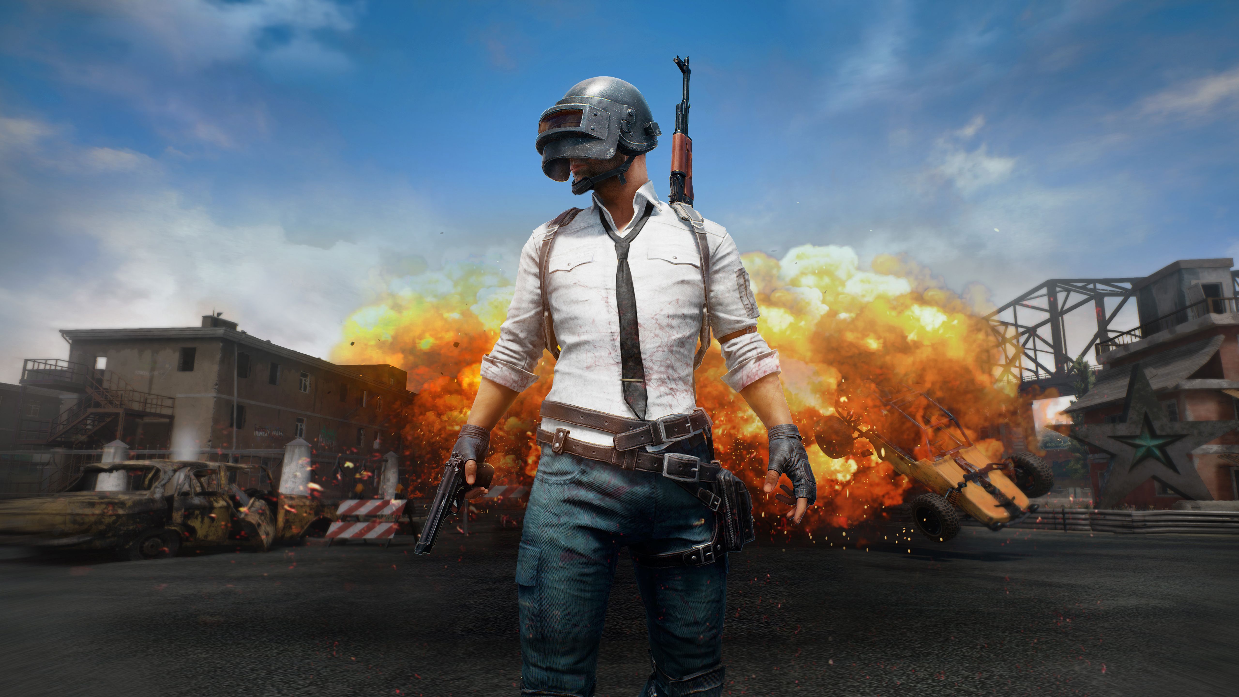Playerunknown's Battlegrounds (PUBG) 047