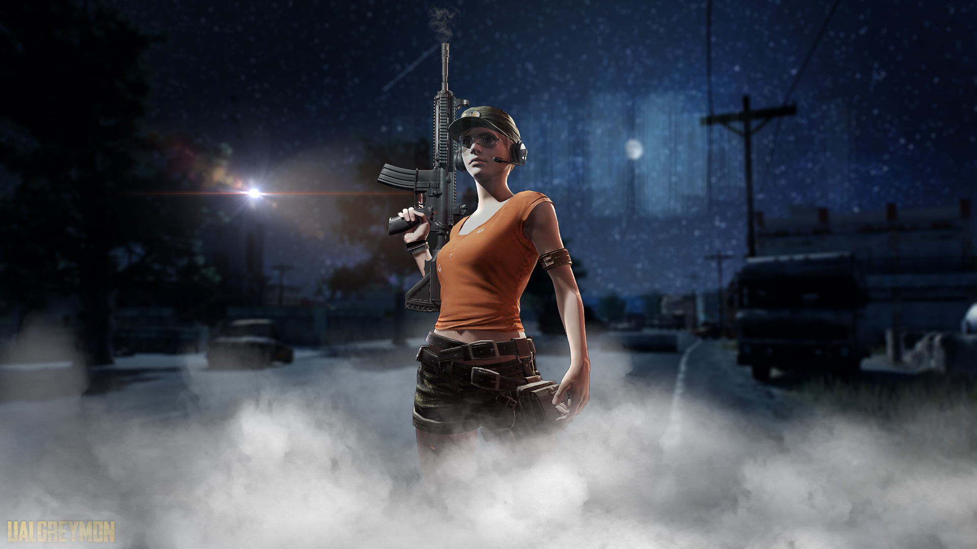 Playerunknown's Battlegrounds (PUBG) 048