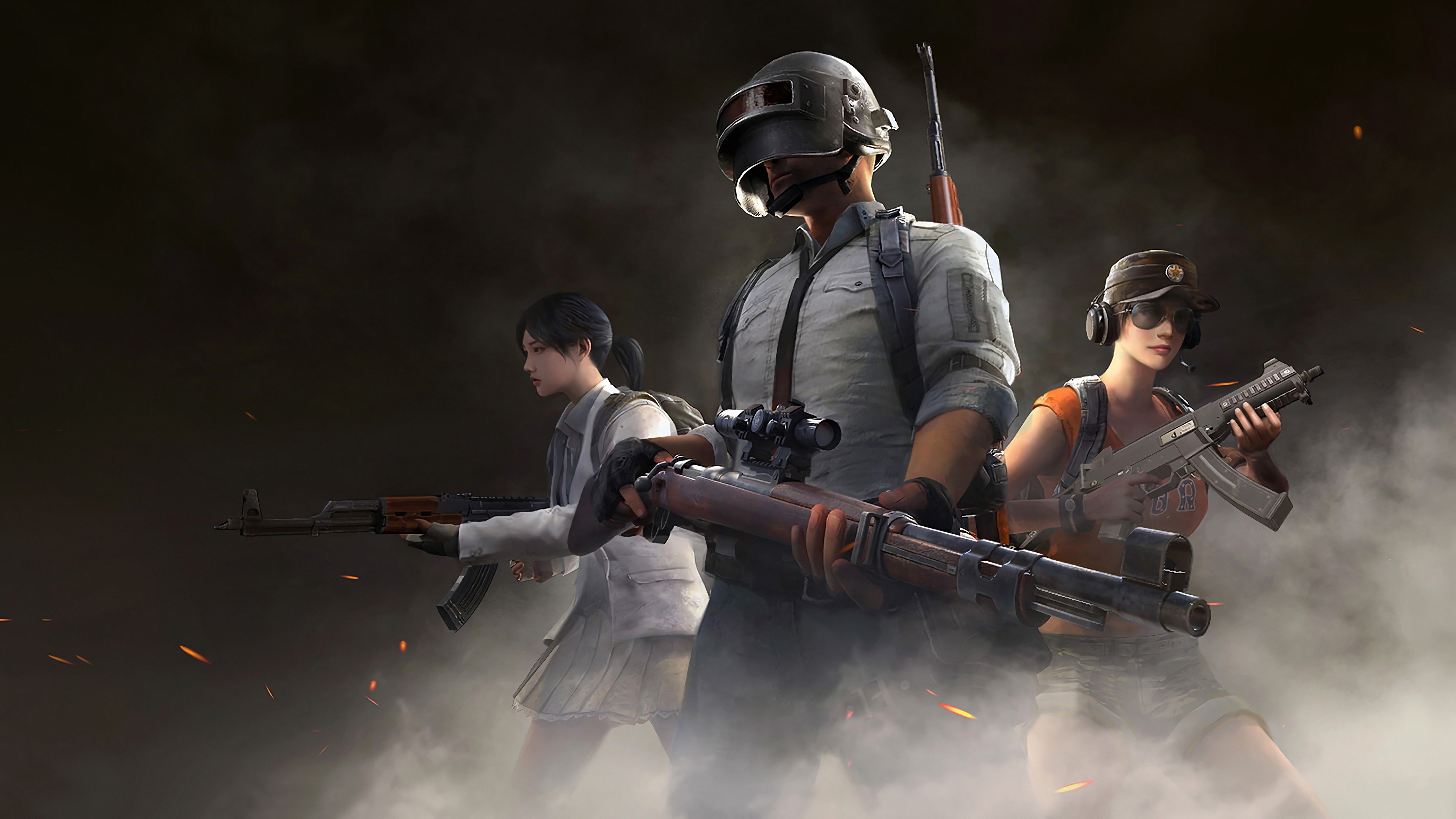 Playerunknown's Battlegrounds (PUBG) 050