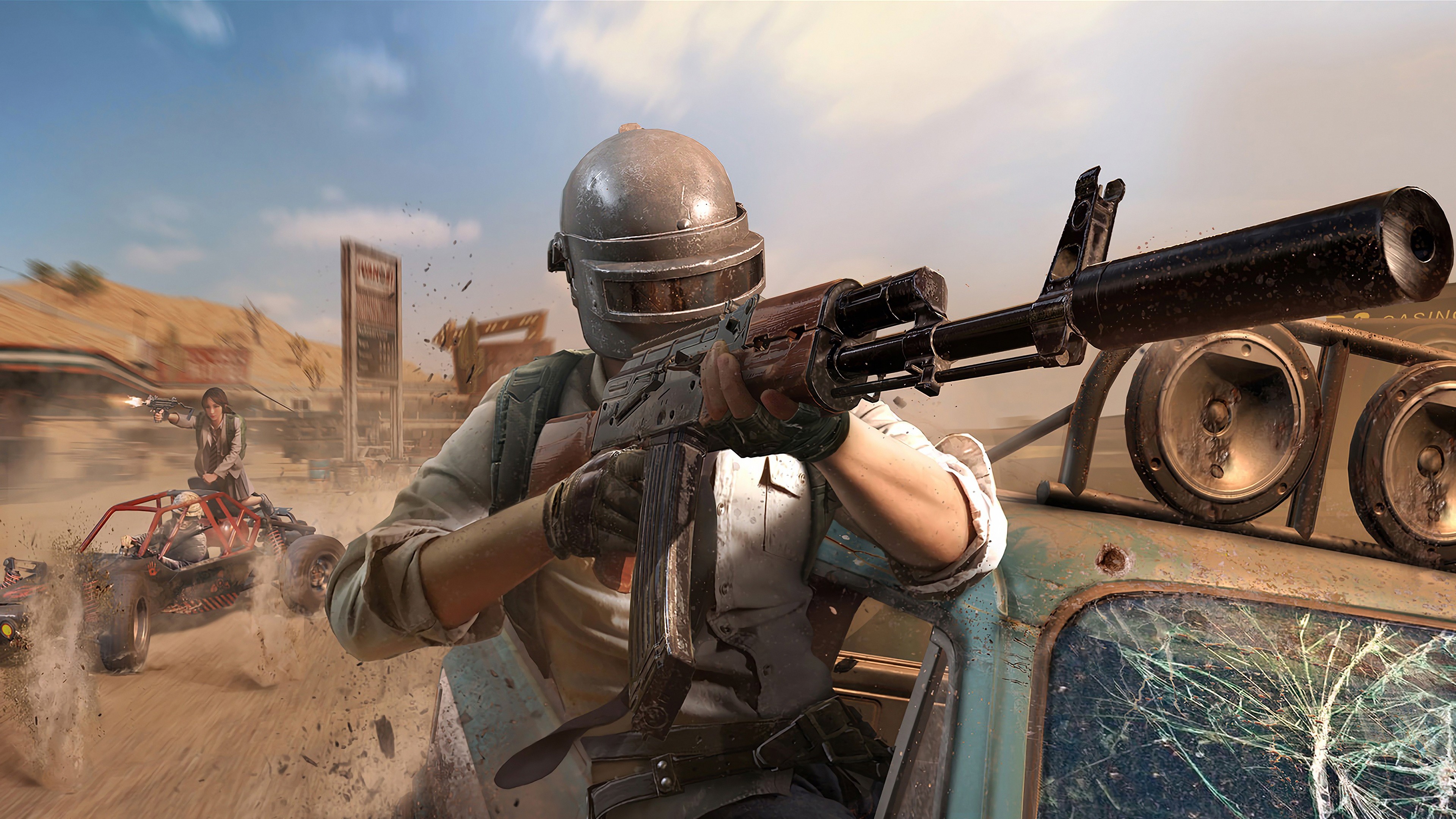 Playerunknown's Battlegrounds (PUBG) 055