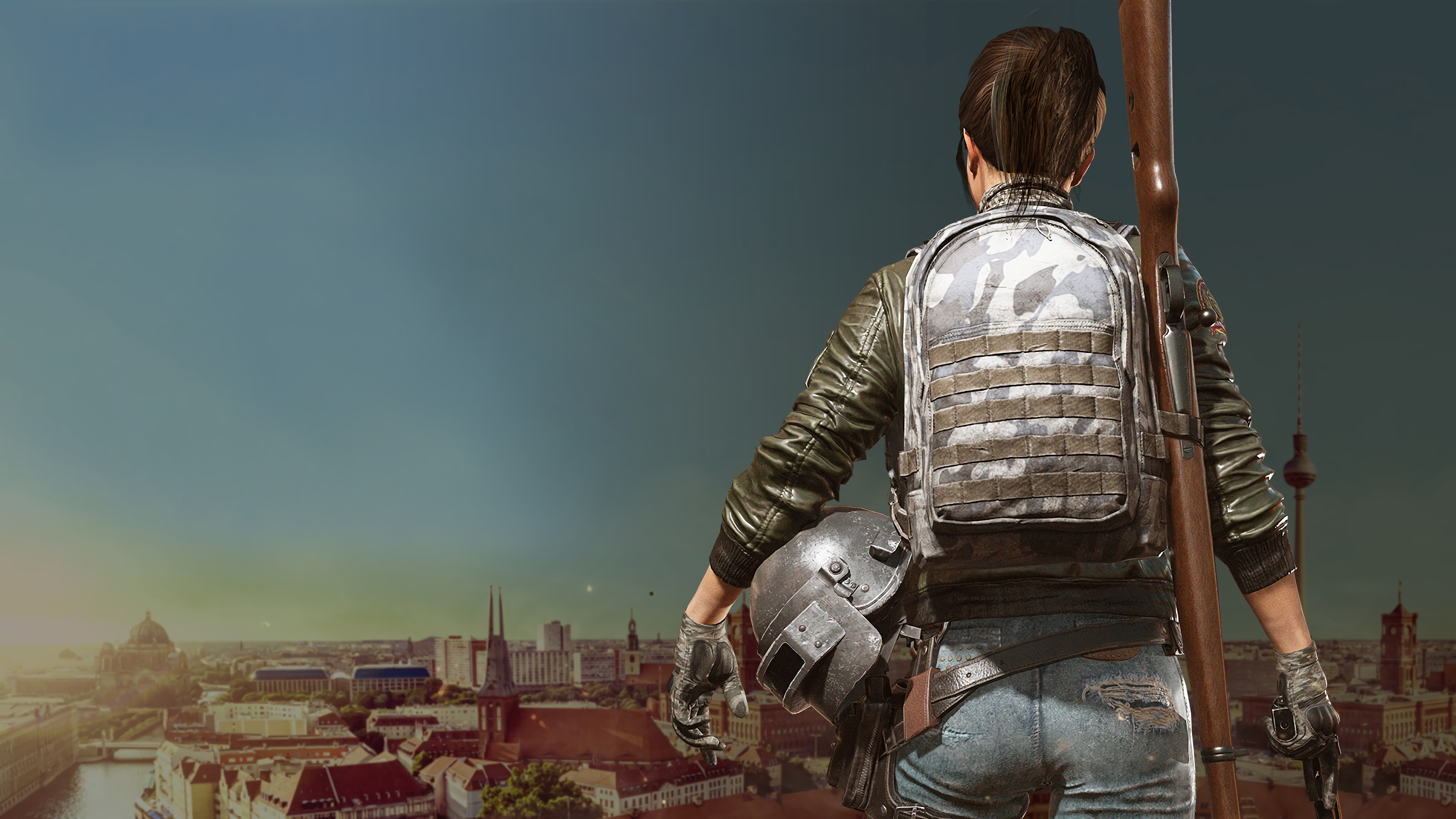 Playerunknown's Battlegrounds (PUBG) 057