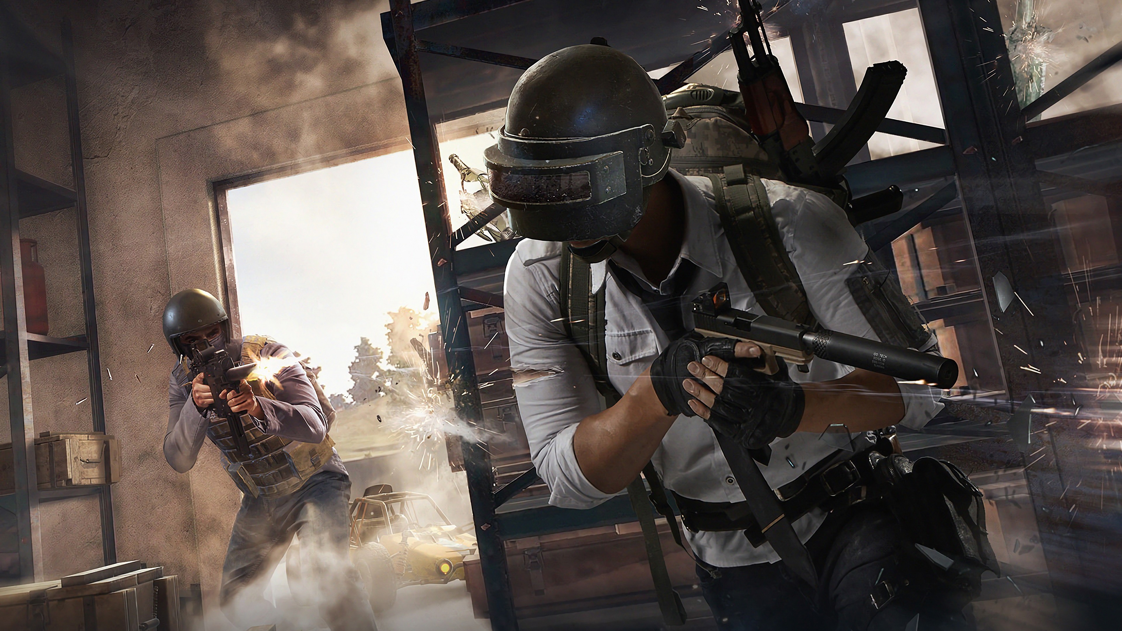 Playerunknown's Battlegrounds (PUBG) 058