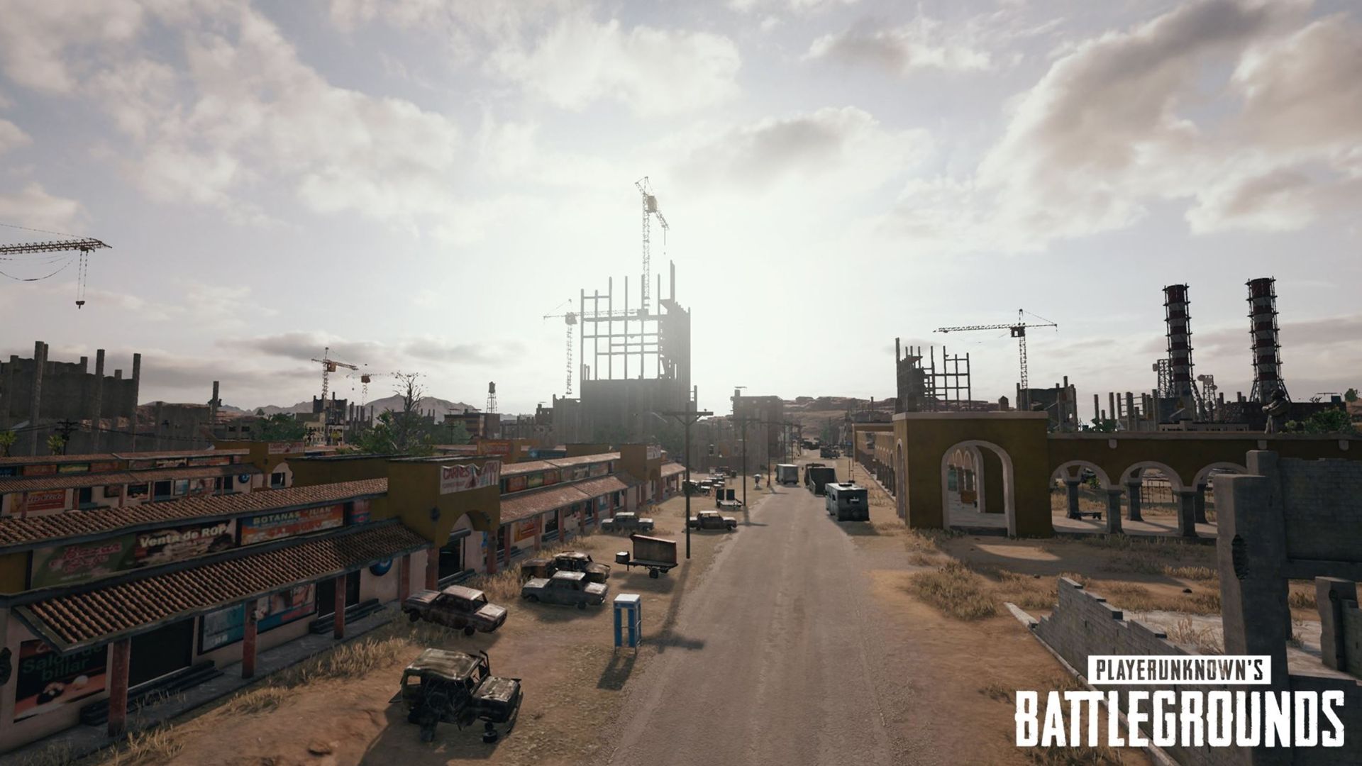 Playerunknown's Battlegrounds (PUBG) 063