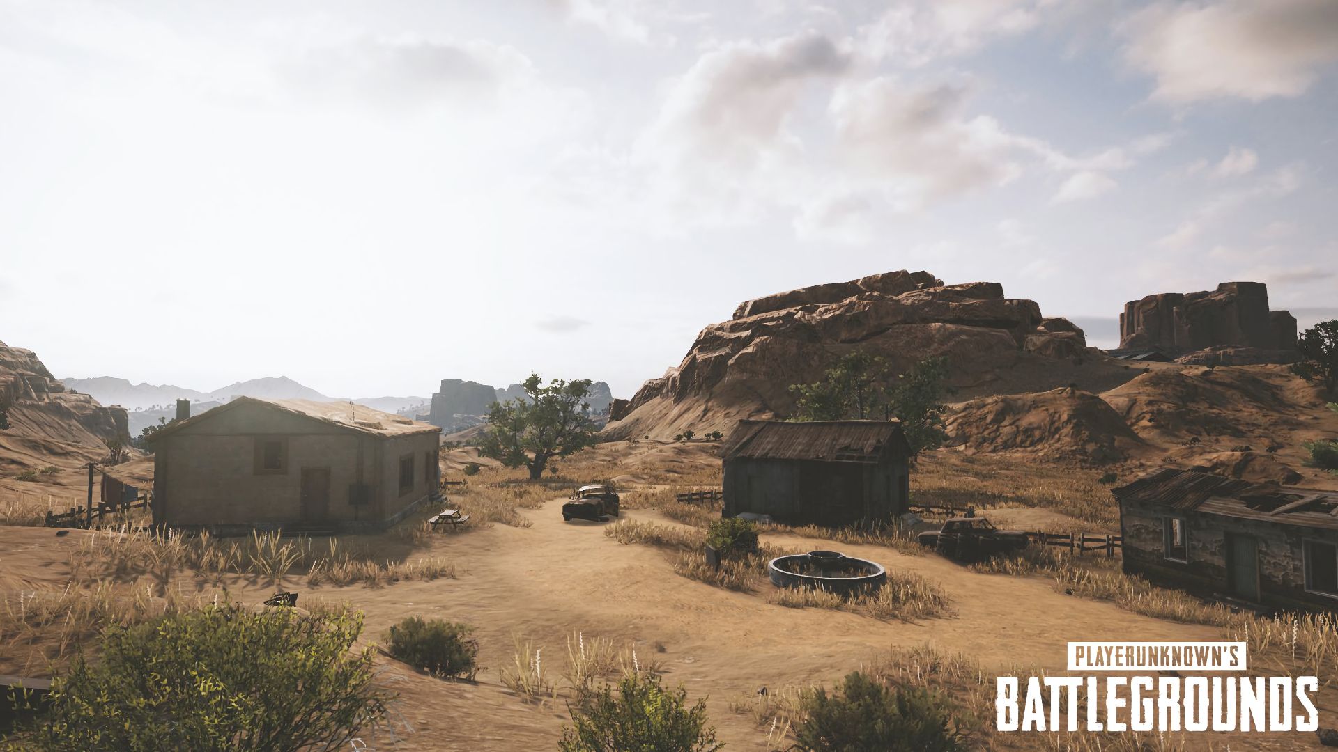 Playerunknown's Battlegrounds (PUBG) 065