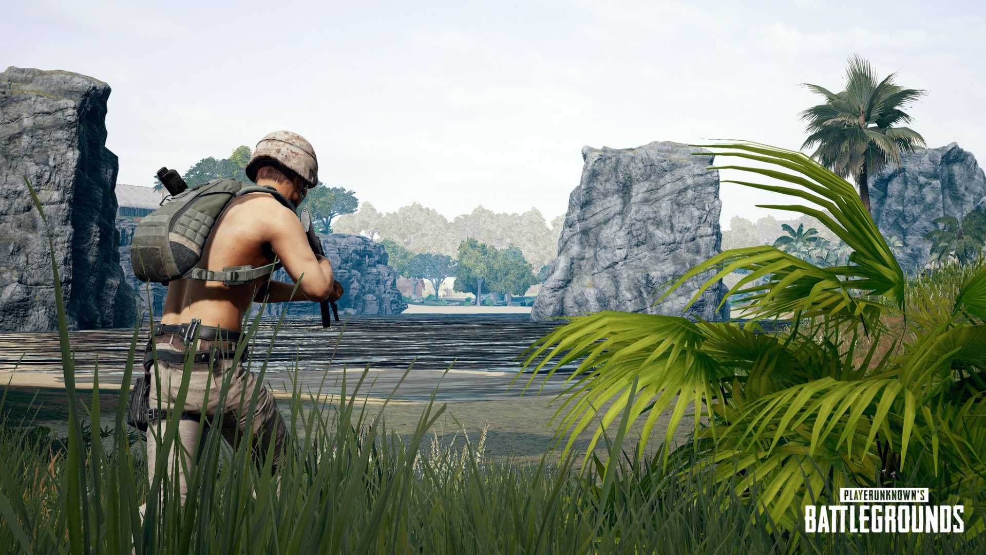 Playerunknown's Battlegrounds (PUBG) 071