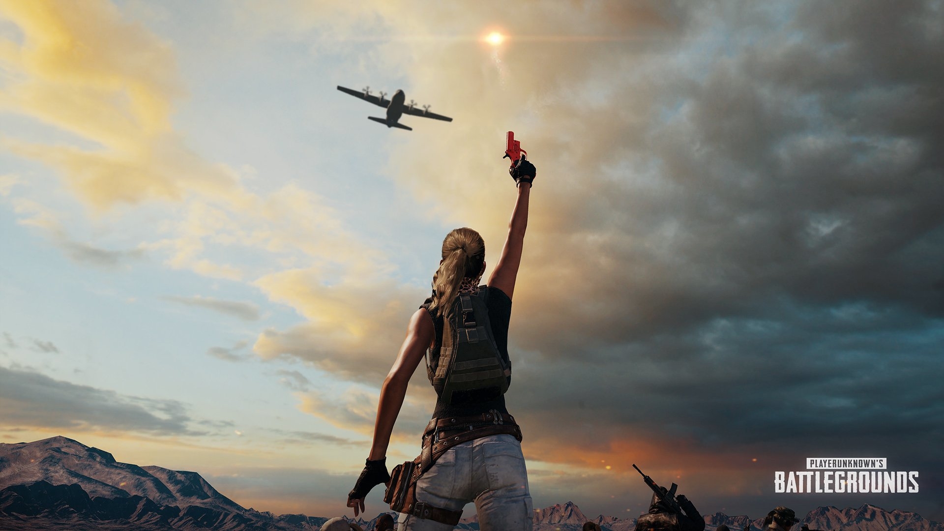 Playerunknown's Battlegrounds (PUBG) 075