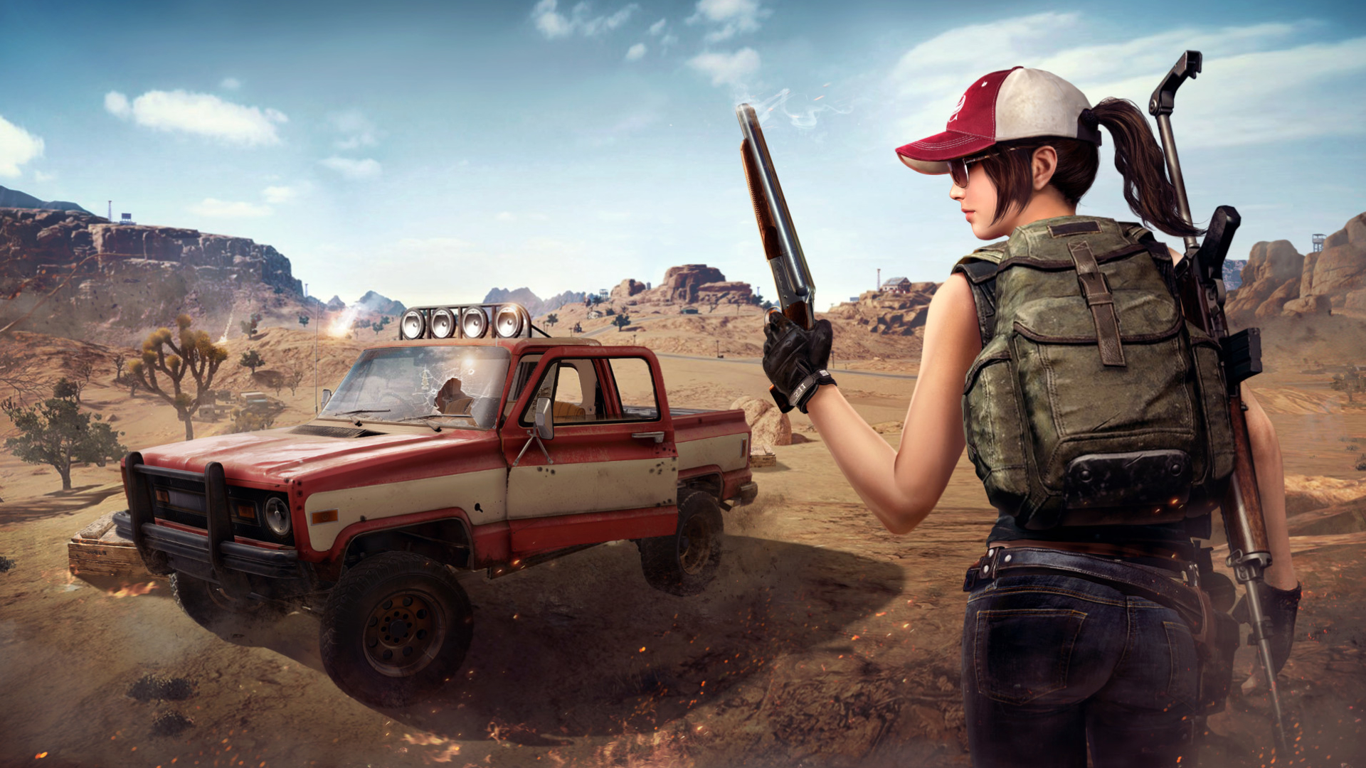 Playerunknown's Battlegrounds (PUBG) 080