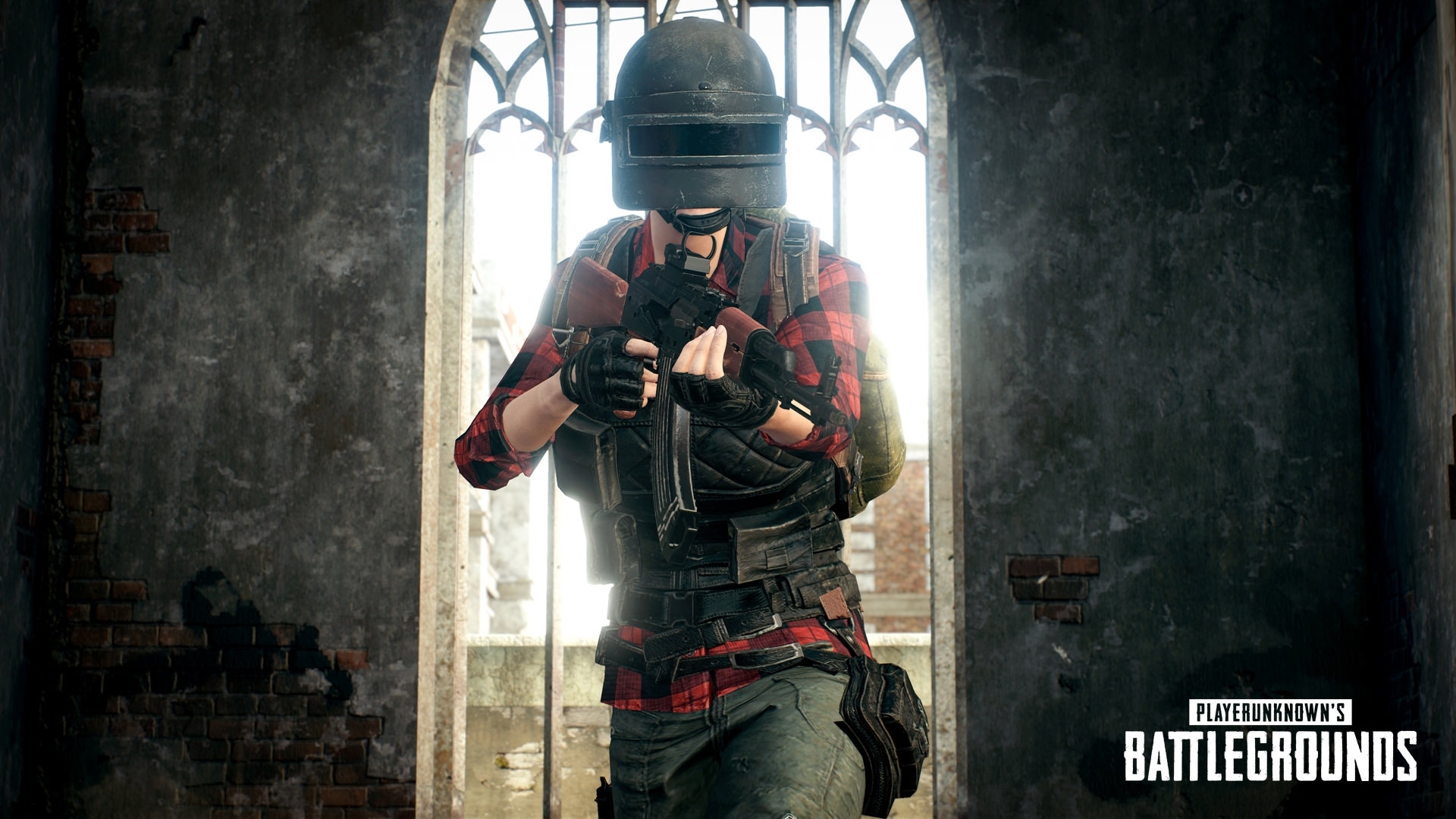 Playerunknown's Battlegrounds (PUBG) 082