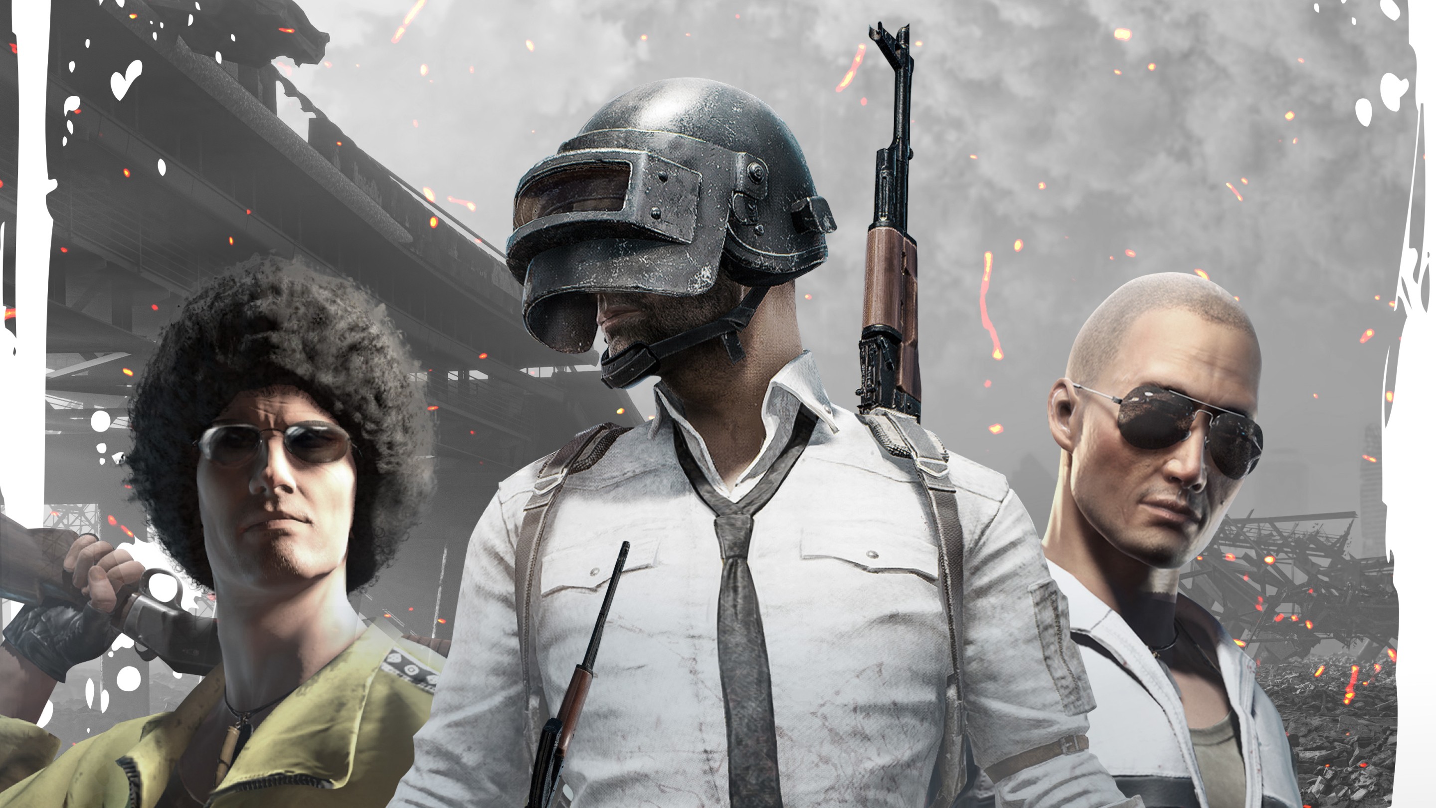Playerunknown's Battlegrounds (PUBG) 086