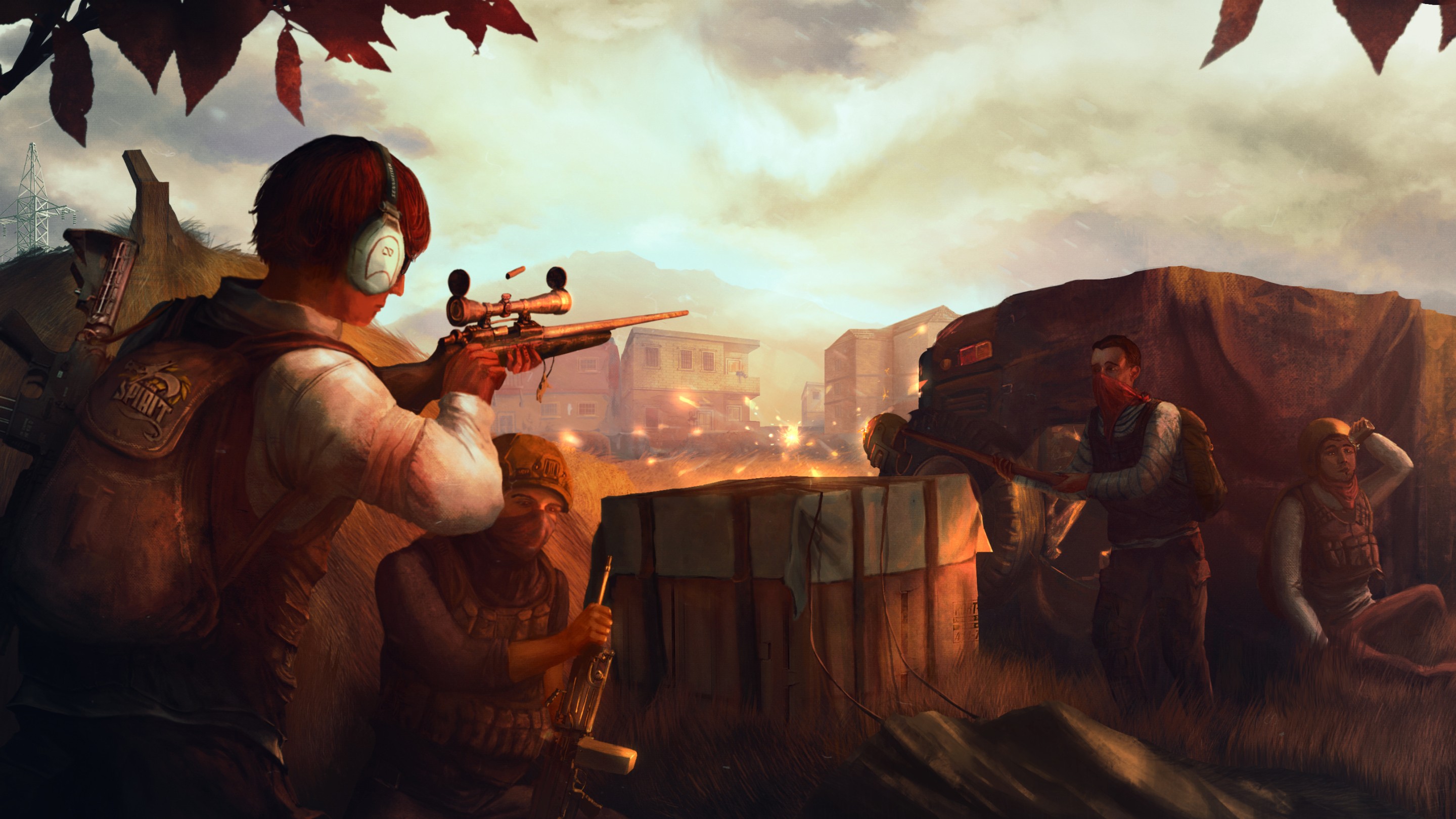 Playerunknown's Battlegrounds (PUBG) 087