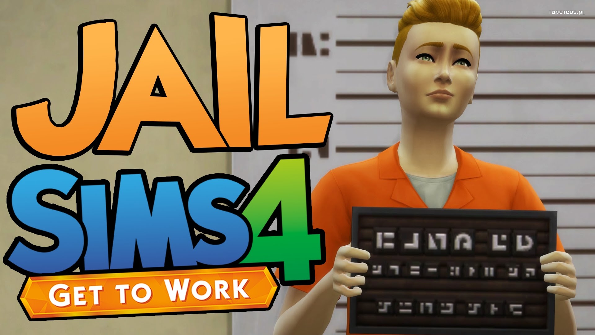 get to work sims 4 free