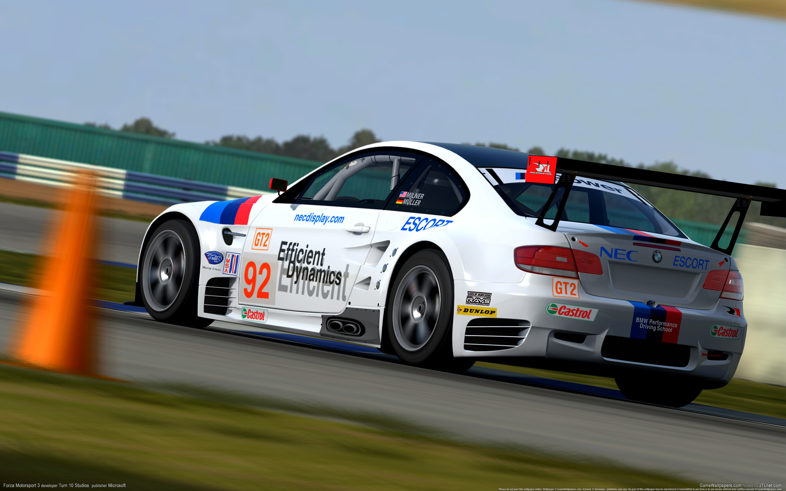 wallpaper forza motorsport 3 02 2560x1600