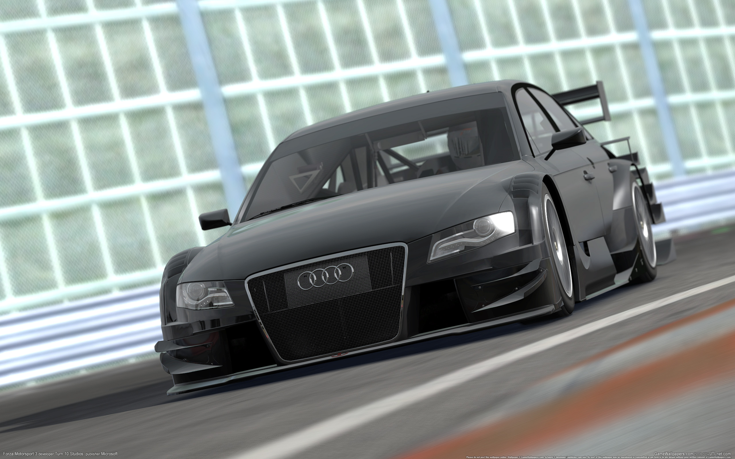wallpaper forza motorsport 3 04 2560x1600