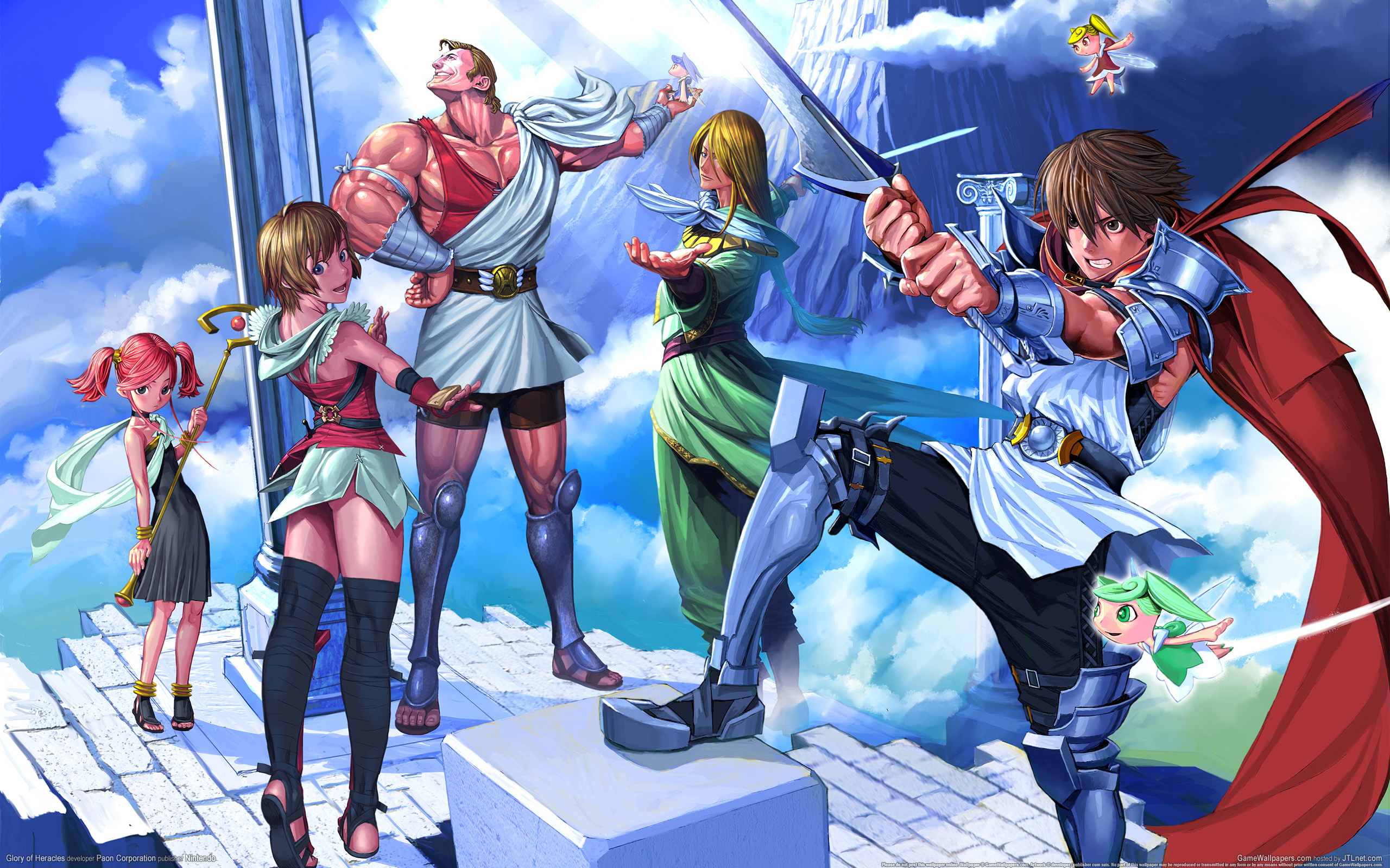 wallpaper glory of heracles 01 2560x1600