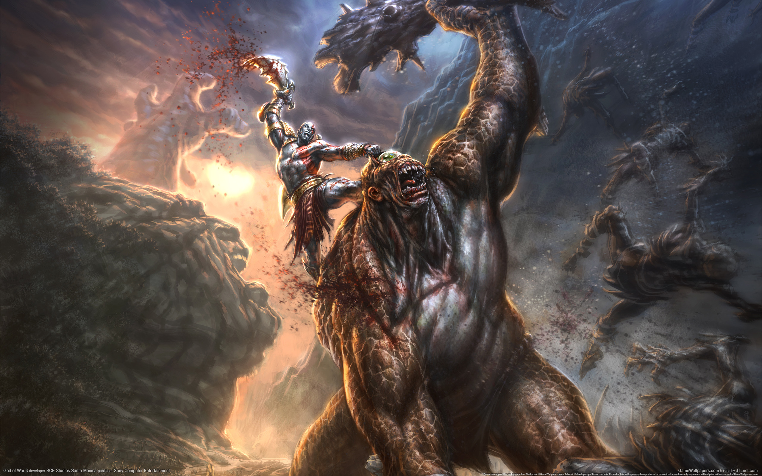 wallpaper god of war 3 02 2560x1600