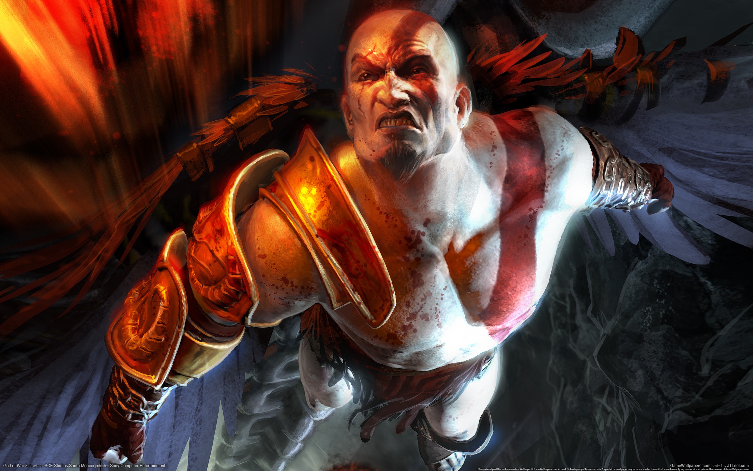 wallpaper god of war 3 03 2560x1600
