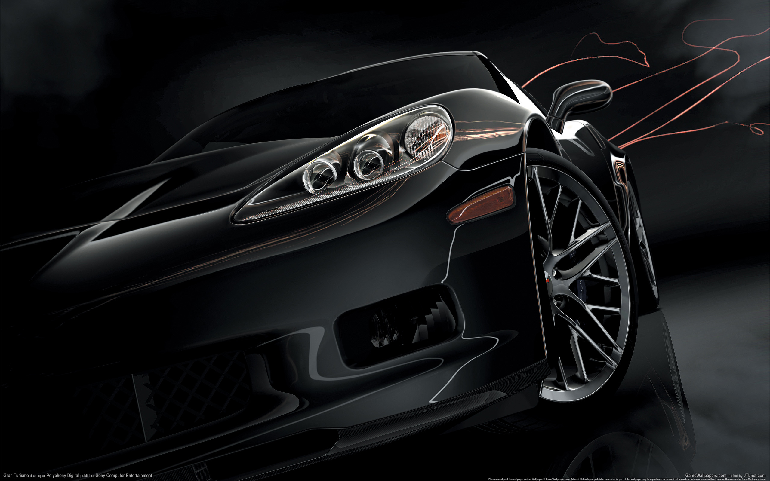 wallpaper gran turismo 01 2560x1600