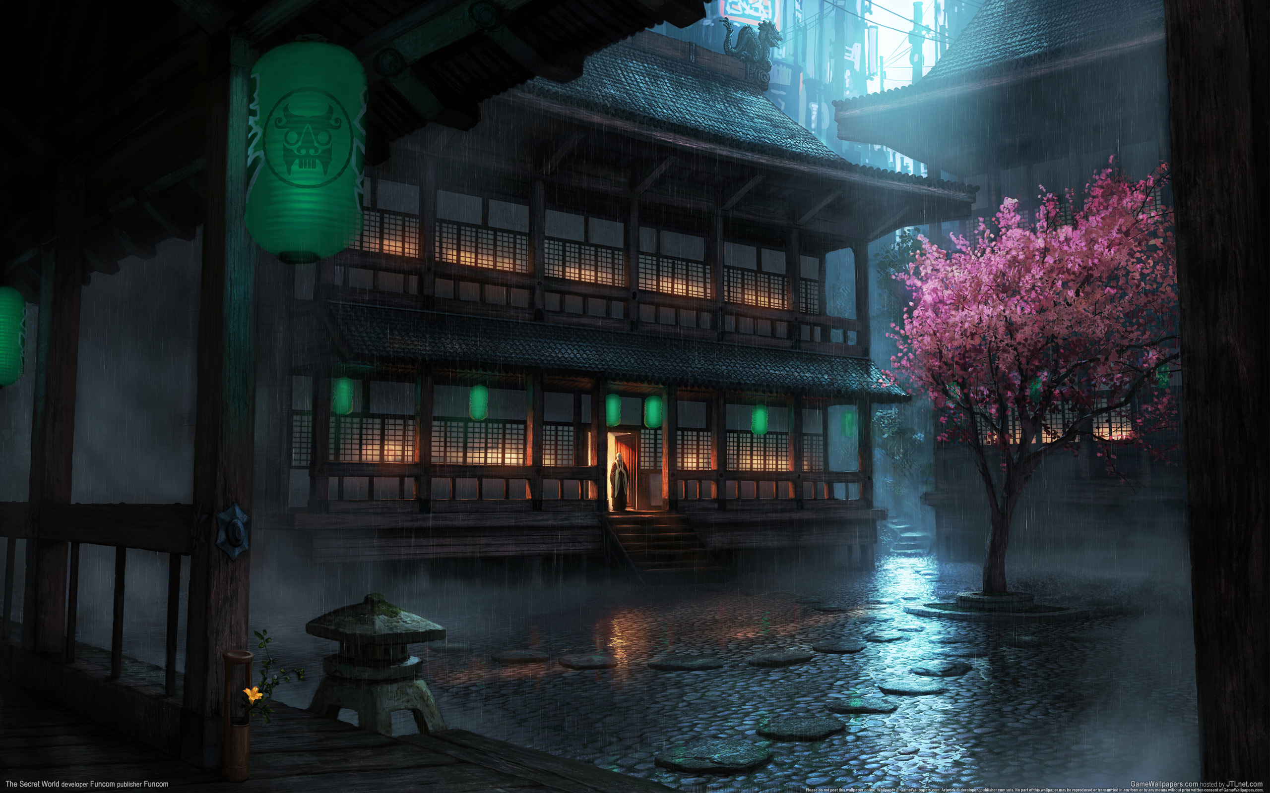 wallpaper the secret world 02 2560x1600