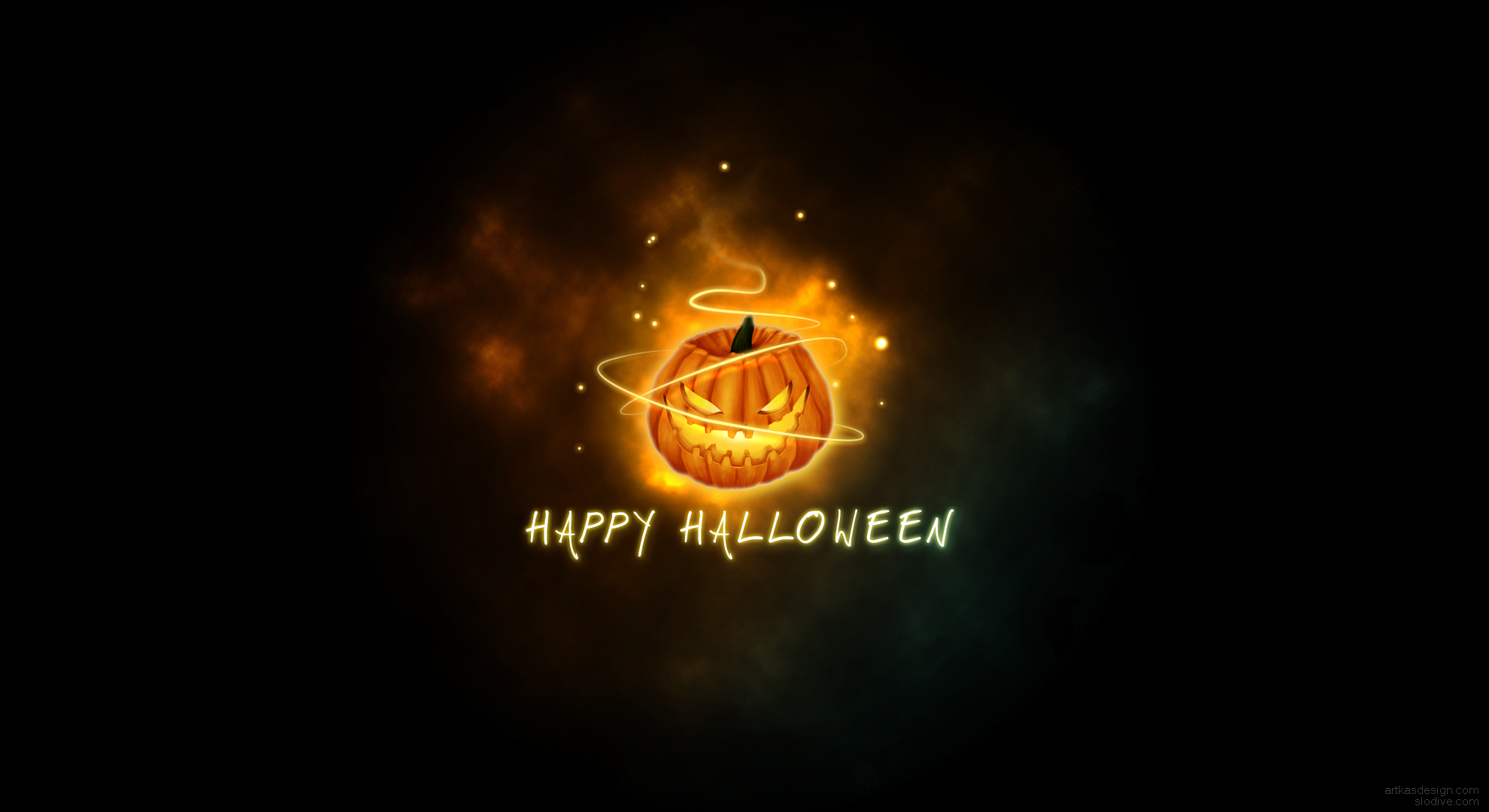 Halloween 1920x1080 001 Happy