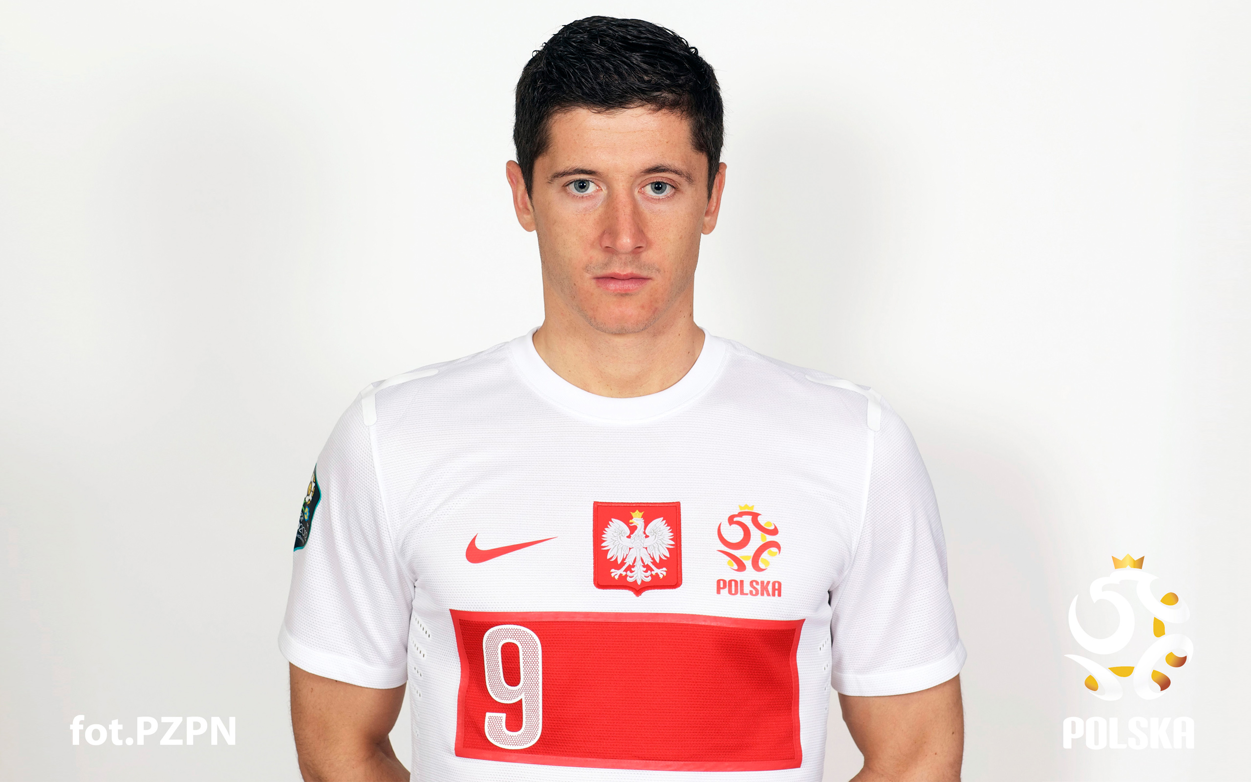 Uefa Euro 2012 2560x1600 011 Robert Lewandowski