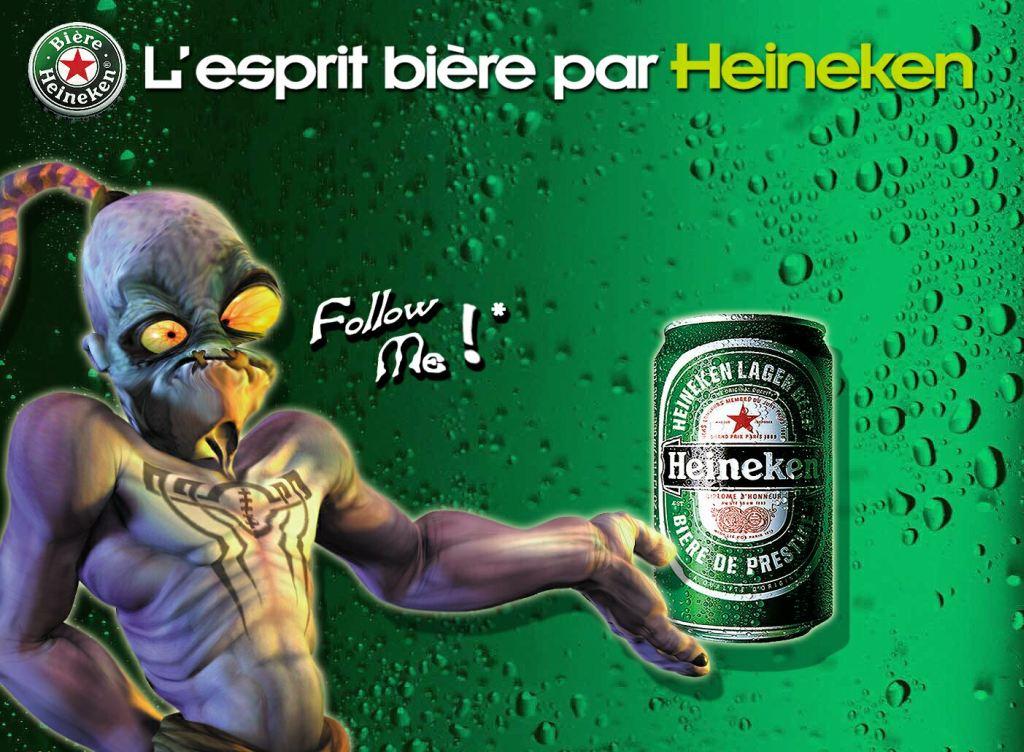Heineken 39