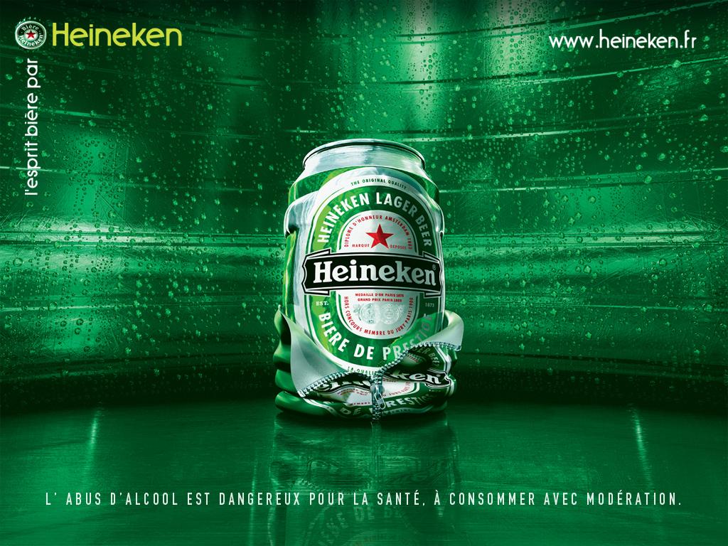 Heineken 43