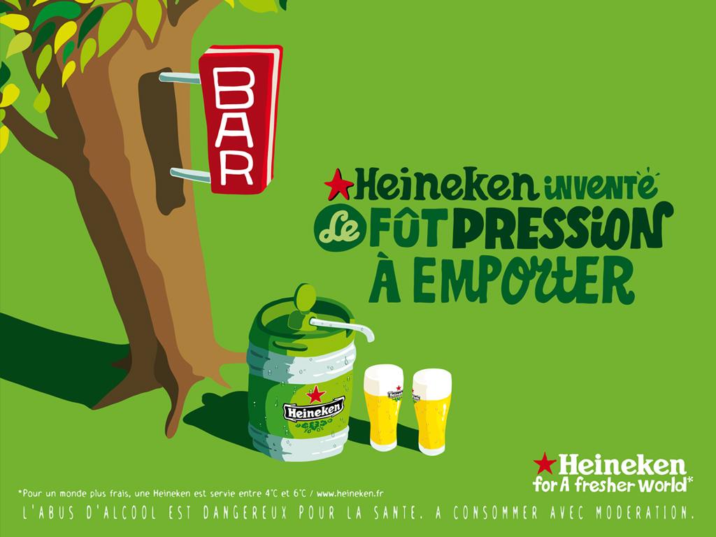 Heineken 85