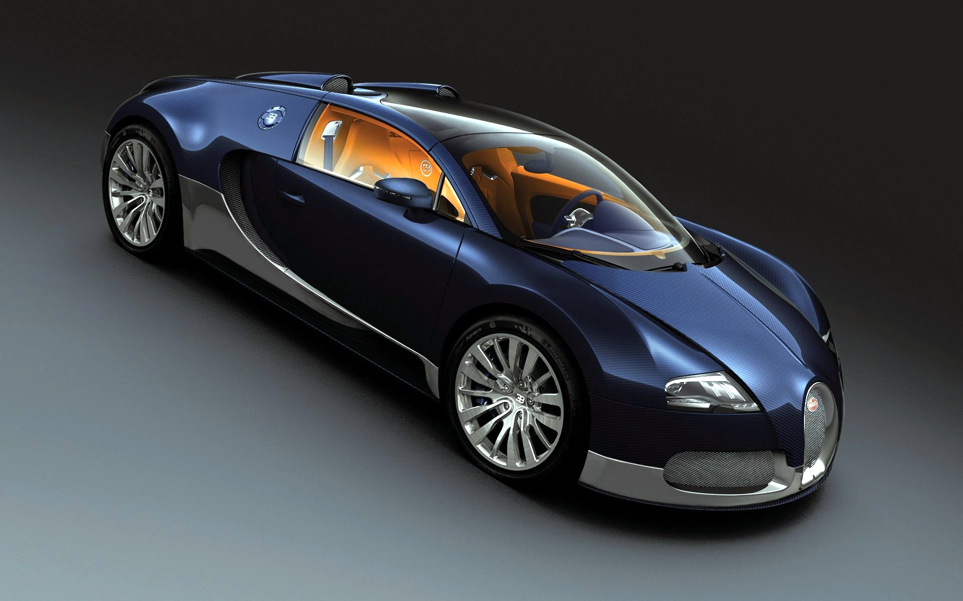 Bugatti Veyron Grand Sport 2011