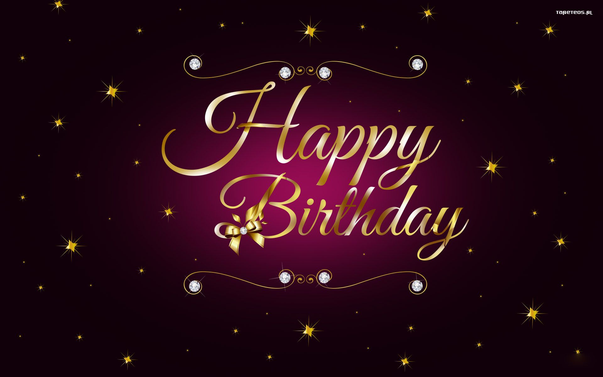 Urodziny, Happy Birthday 009