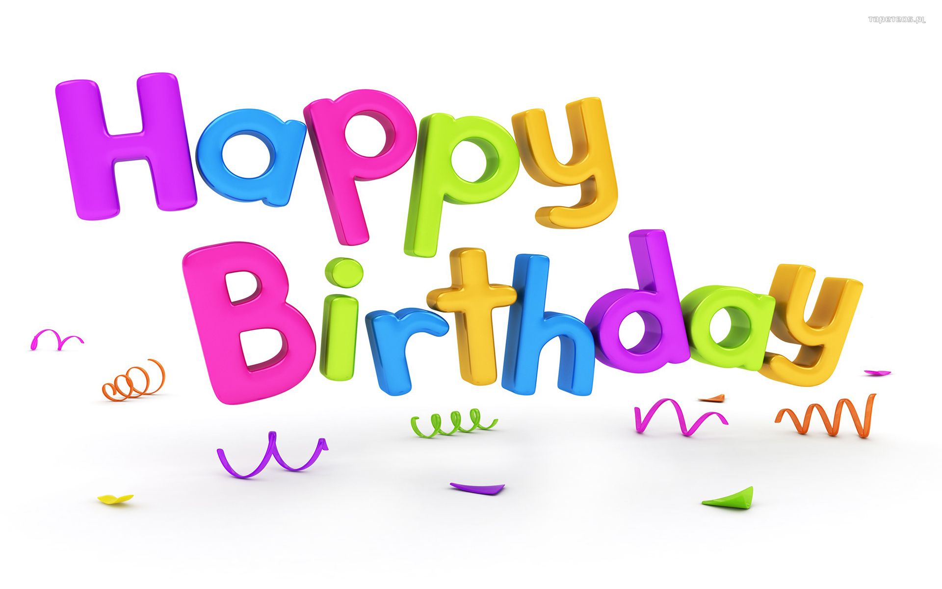 Urodziny, Happy Birthday 012