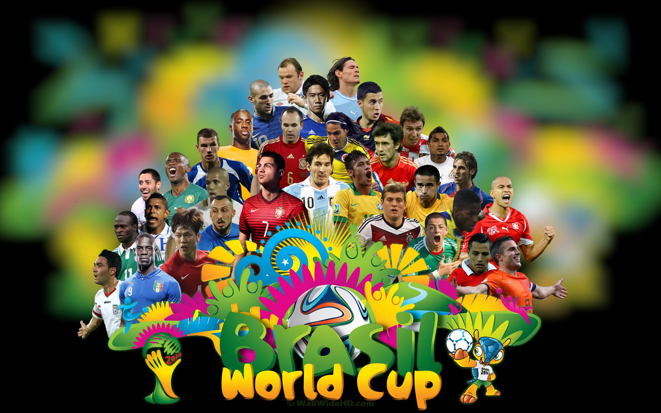 Fifa World Cup Brazil 2014 052