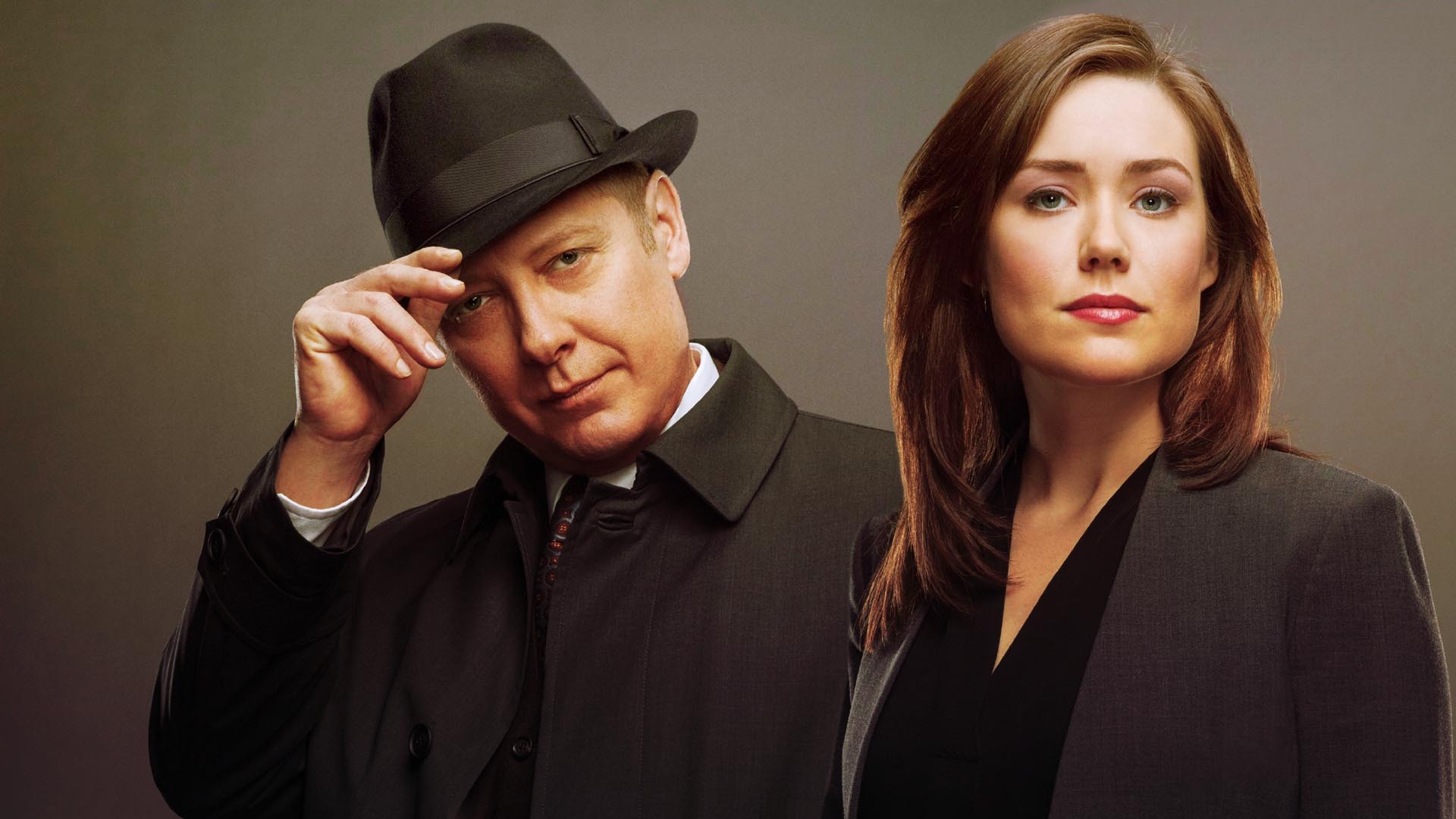 Czarna Lista The Blacklist 034 James Spader Jako Raymond Red Reddington Megan Boone Jako