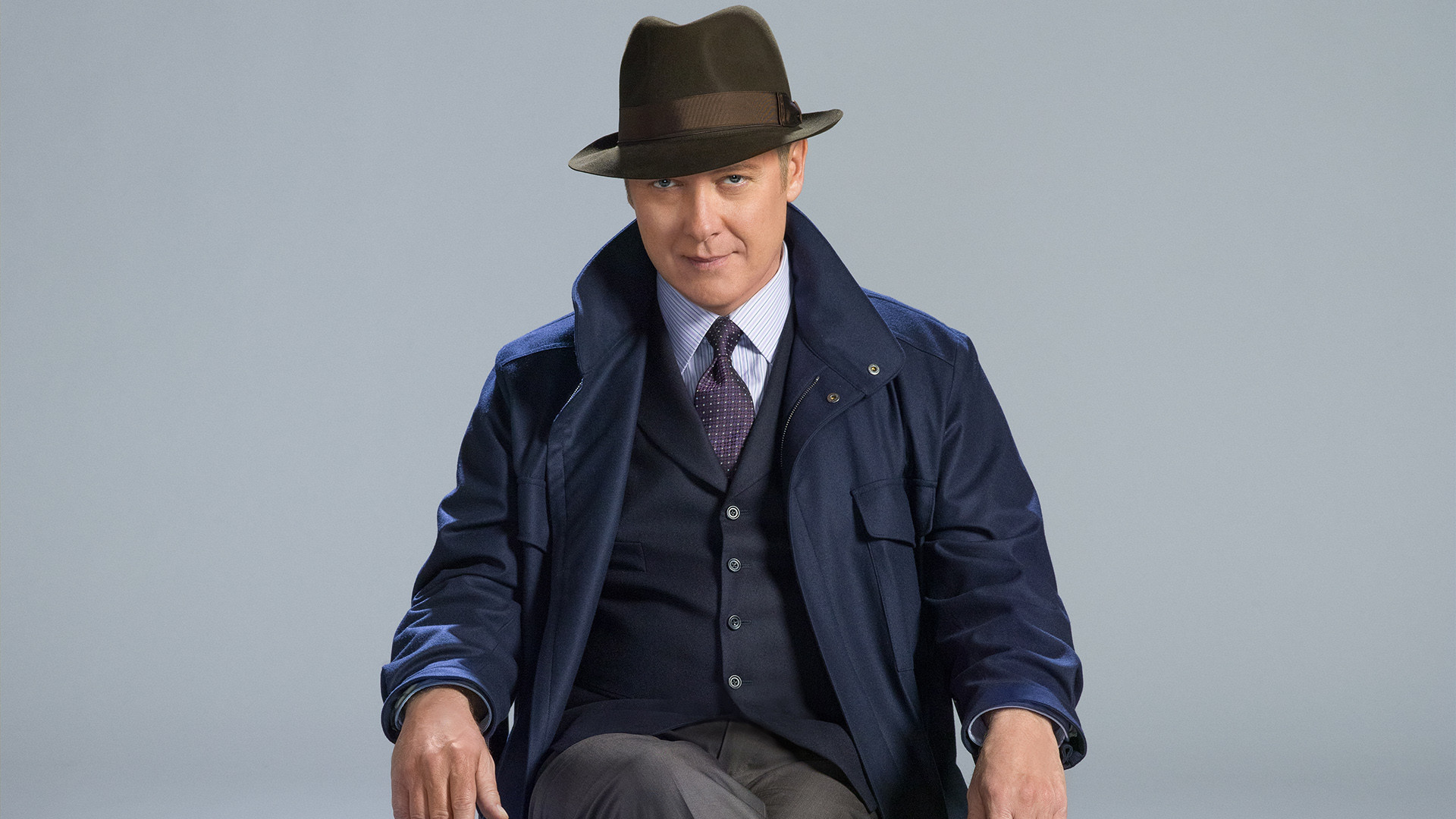 Czarna Lista - The Blacklist 035 James Spader jako Raymond Red Reddington