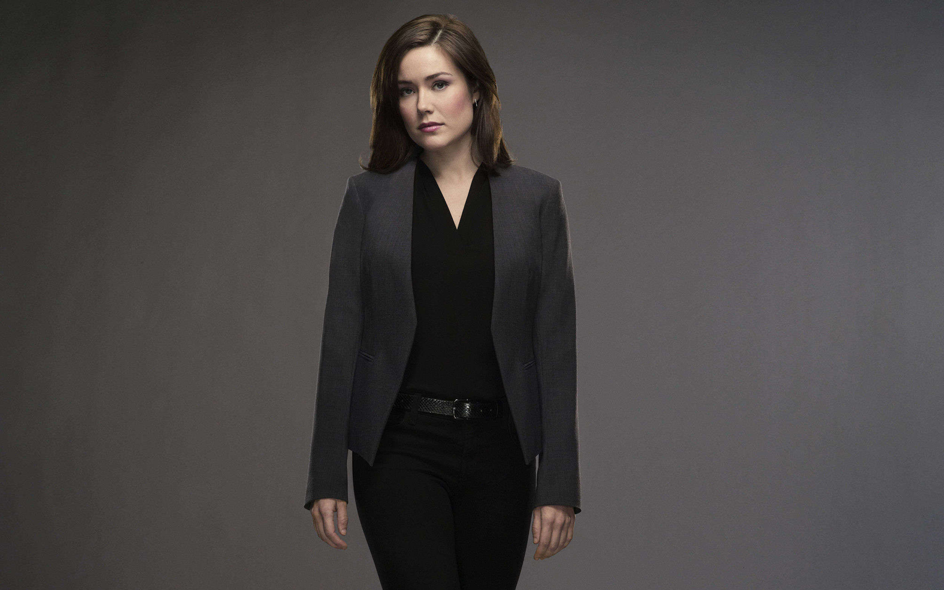 Czarna Lista - The Blacklist 045 Megan Boone jako Elizabeth Keen