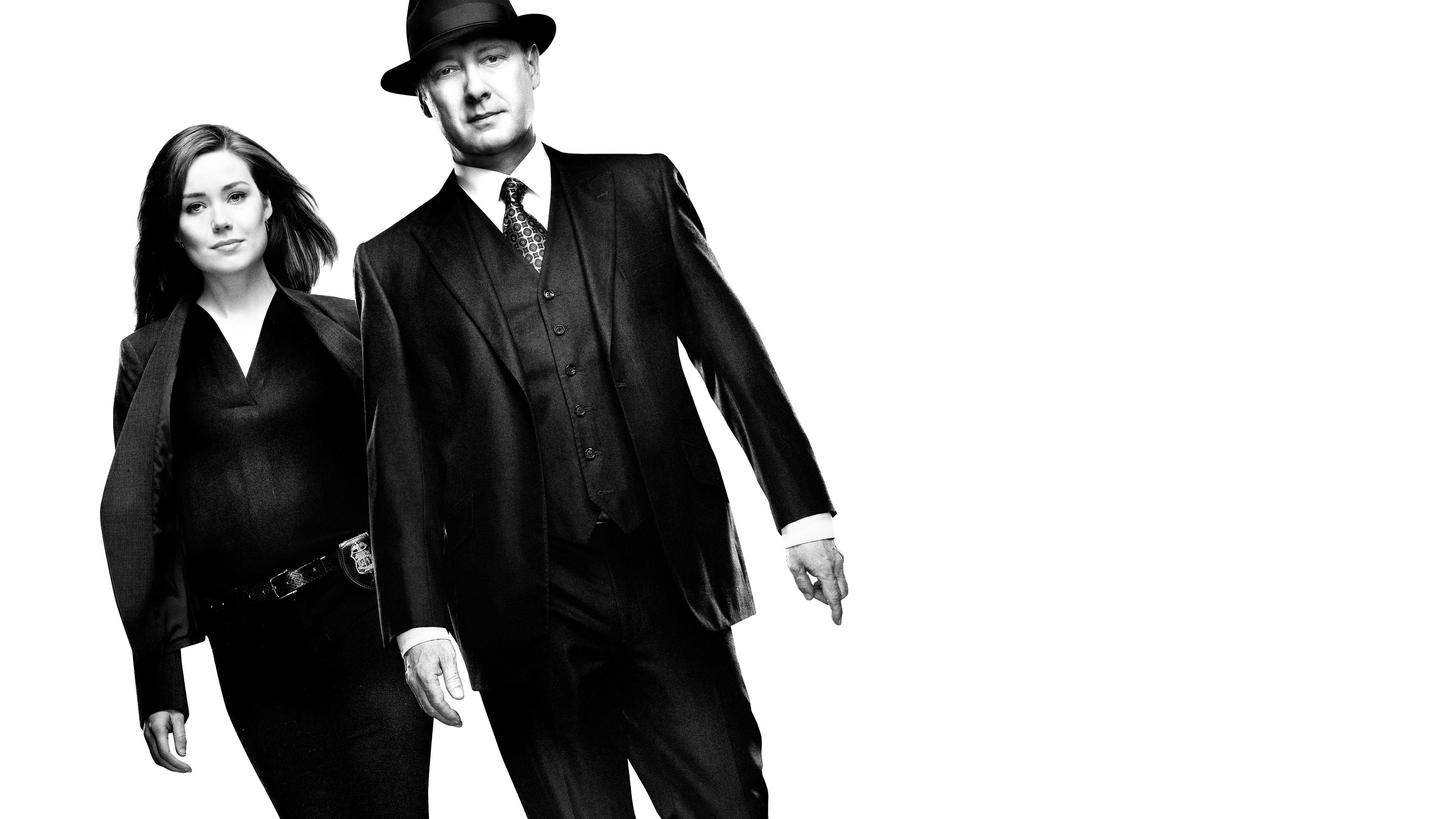 Czarna Lista - The Blacklist 051 Elizabeth Keen, Raymond Red Reddington