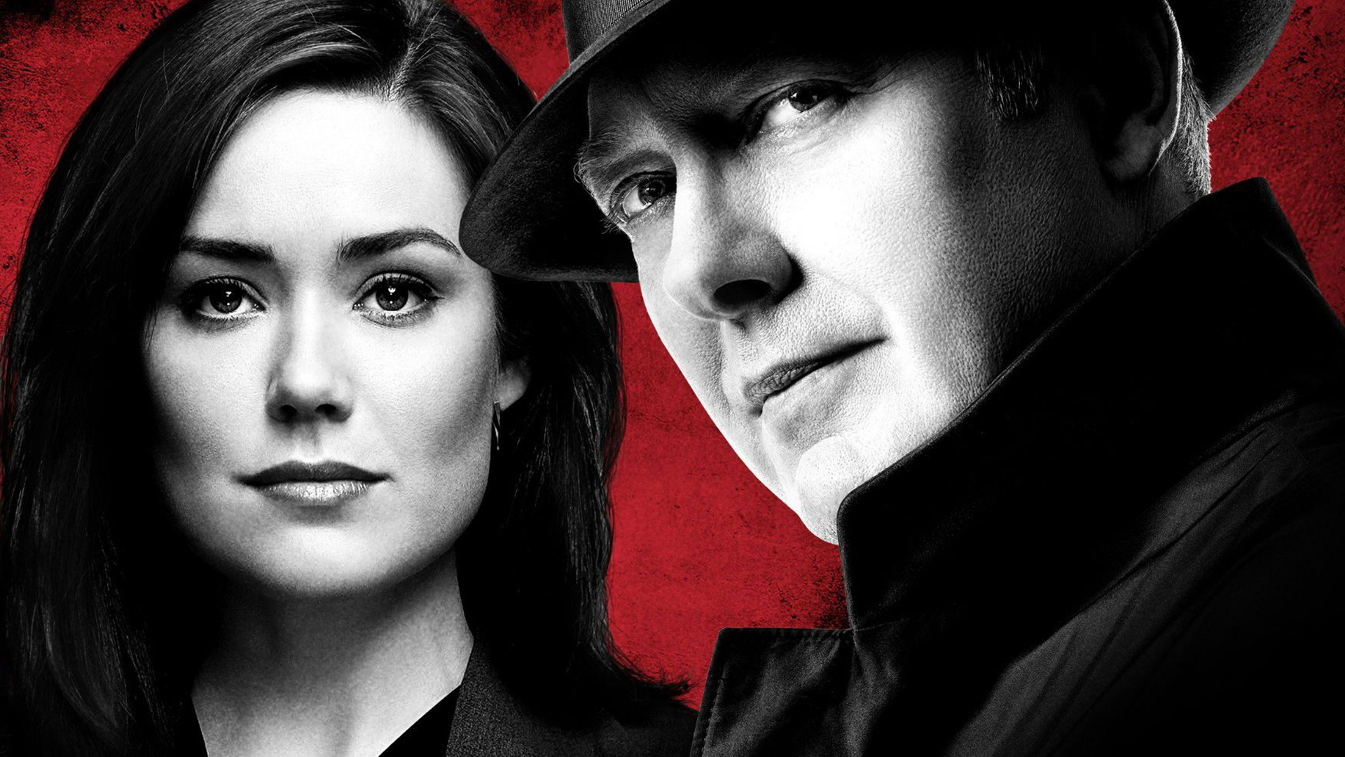 Czarna Lista - The Blacklist 059 Season 7 Megan Boone jako Elizabeth Keen, James Spader jako Raymond Red Reddington