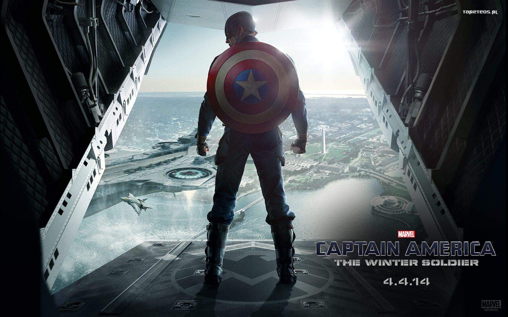 Captain America - The Winter Soldier 015